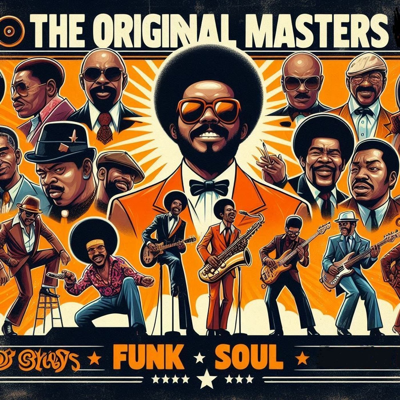 The Original Masters