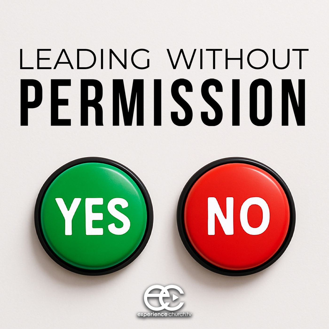 Leading Without Permission | Unleashing Courage in a Culture of Caution | Pastor Dennis Cummins episode artwork