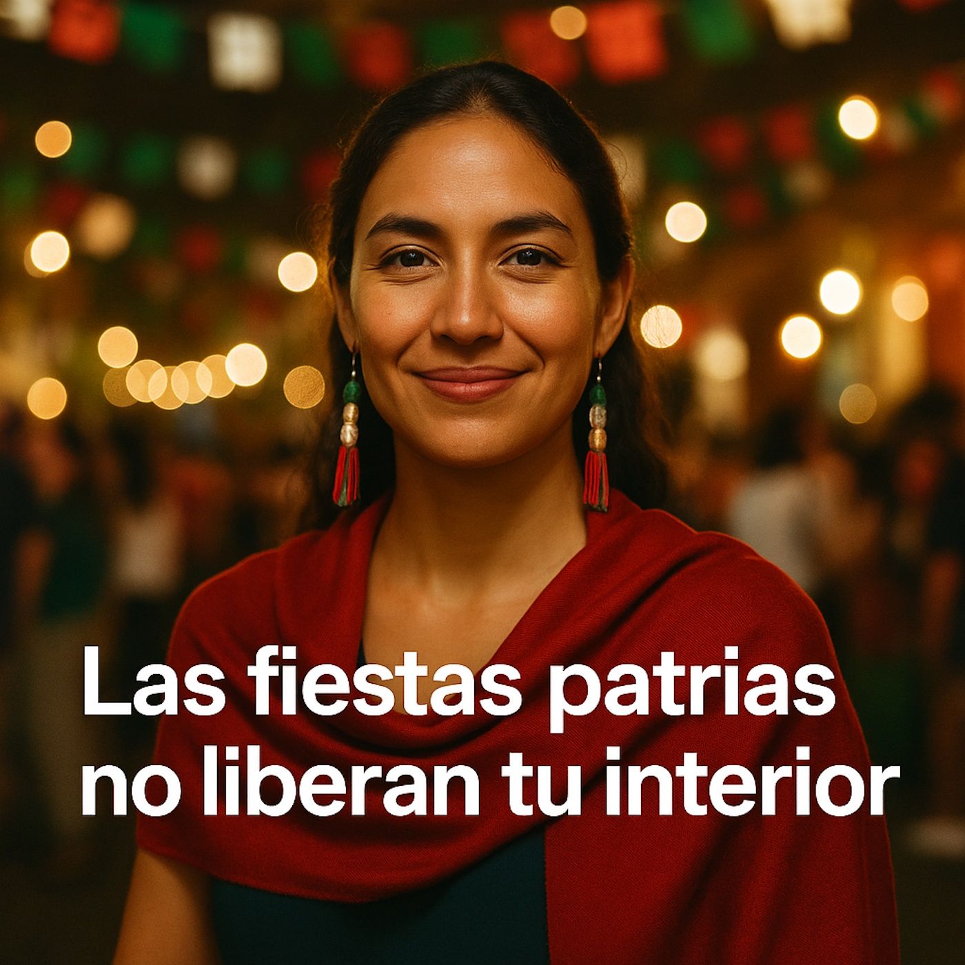 Las fiestas patrias no liberan tu interior. episode artwork
