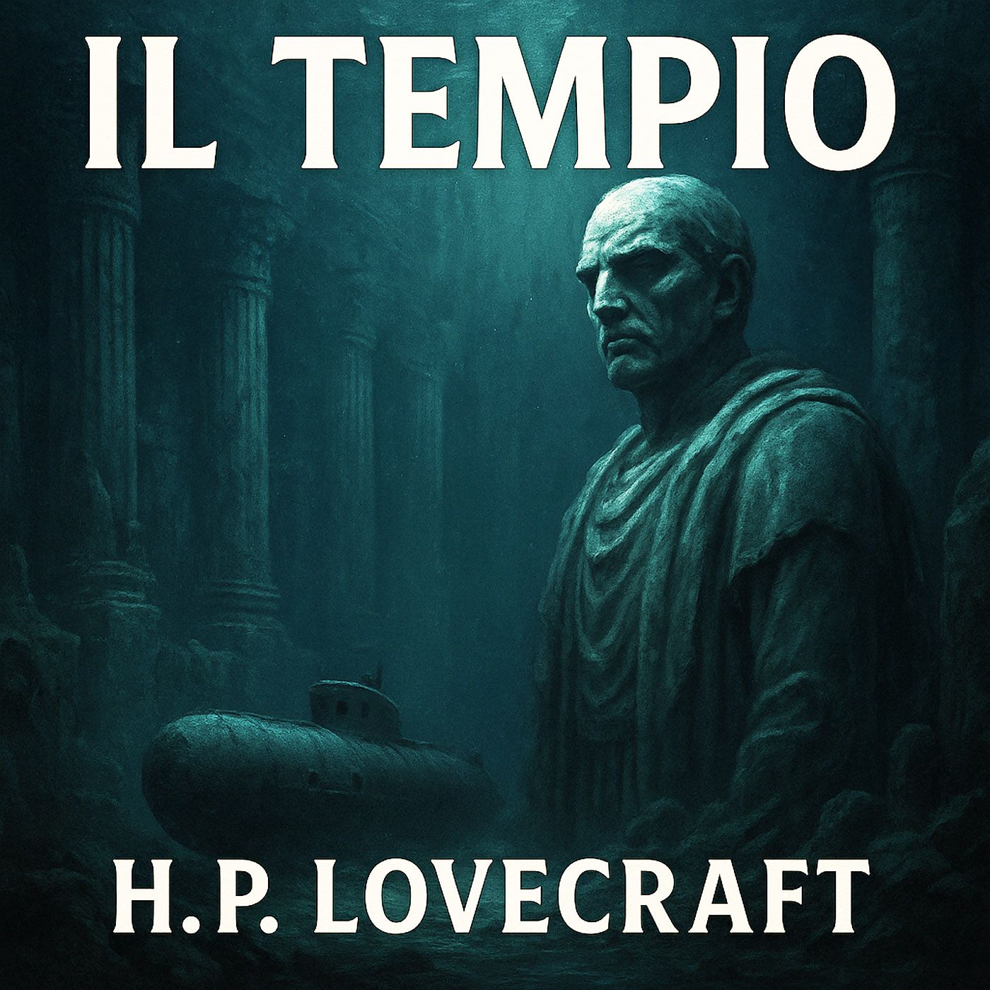 Audiolibro Il Tempio - H.P. Lovecraft