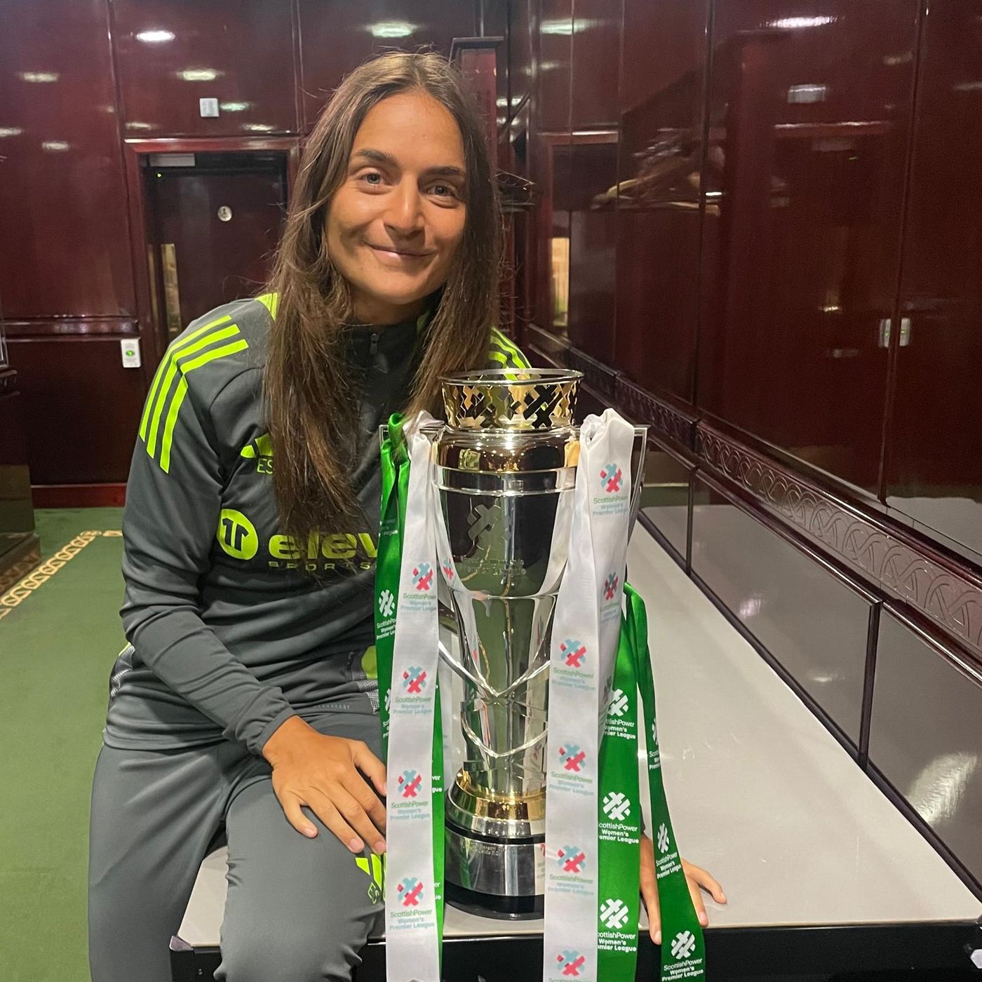 The Celtic Women’s Football Show – Elena Sadiku