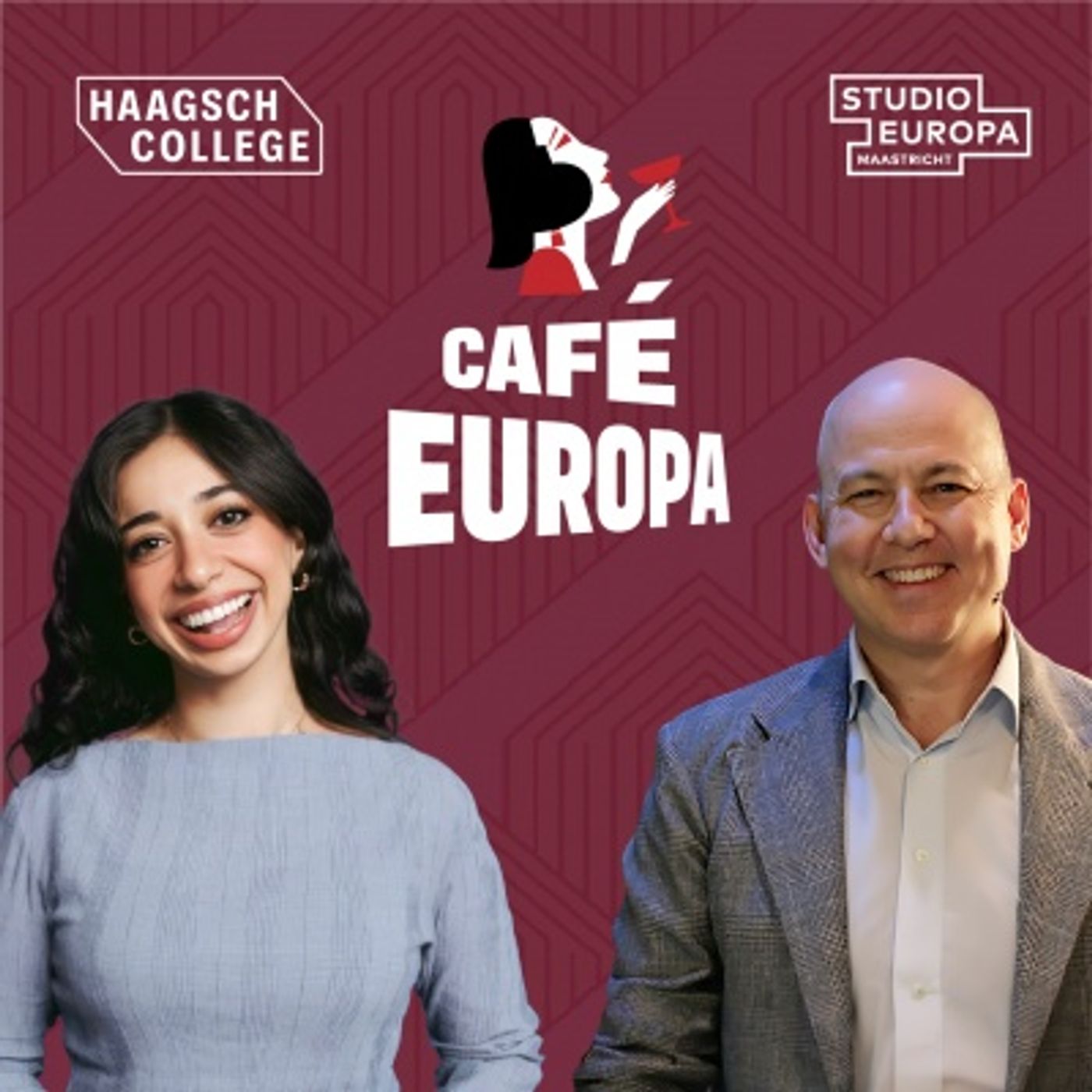 Café Europa Artwork
