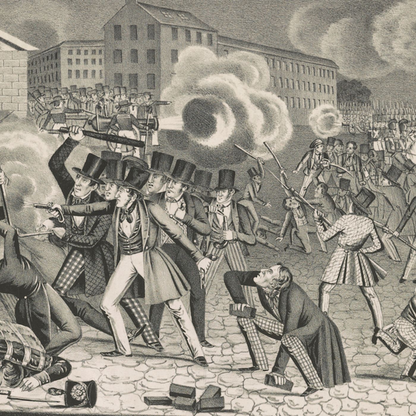 The American That Made Hating The Pope Cool