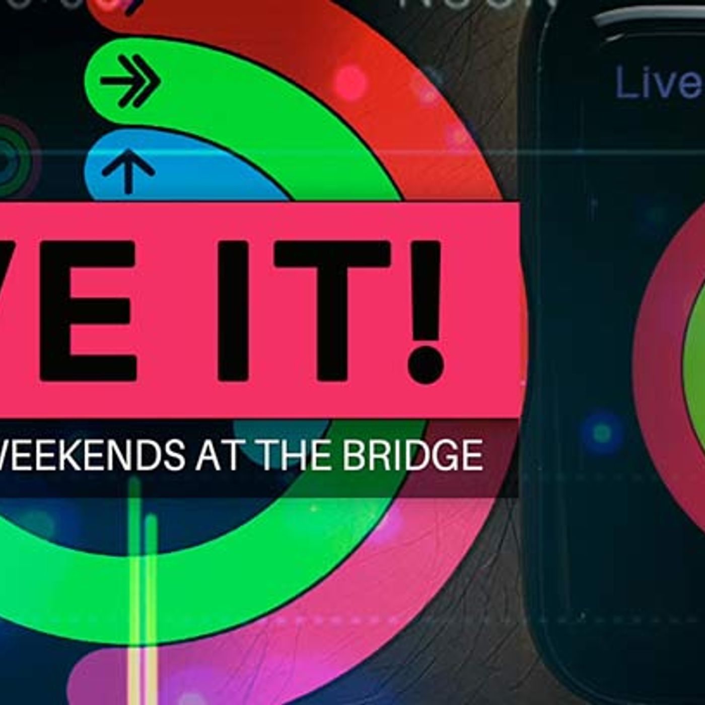 Live It – Part 3 episode artwork