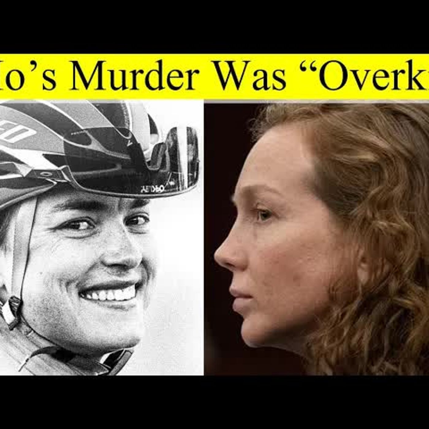 DOMINATRIX -  ＂Armstrong approached Strickland and initiated sex...[on the night of May 11th]＂