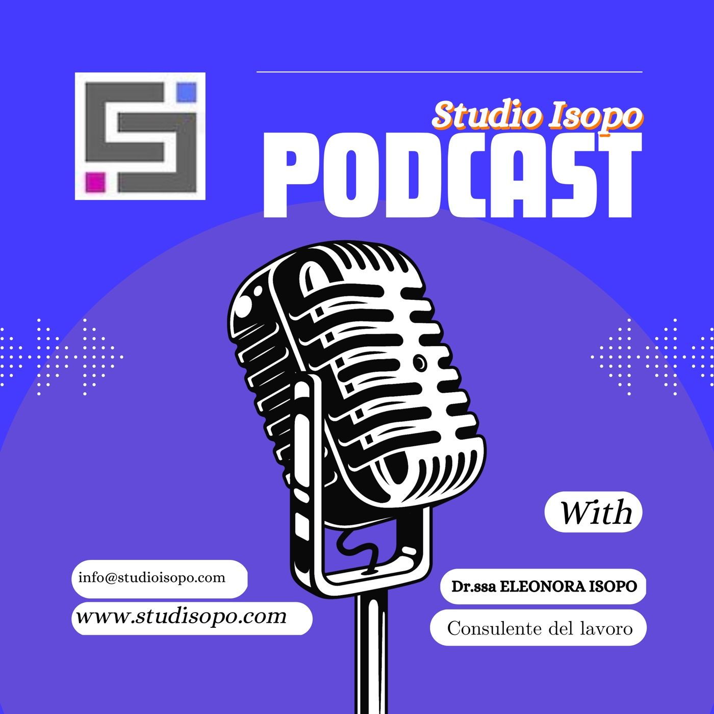 Fisco e Lavoro podcast artwork