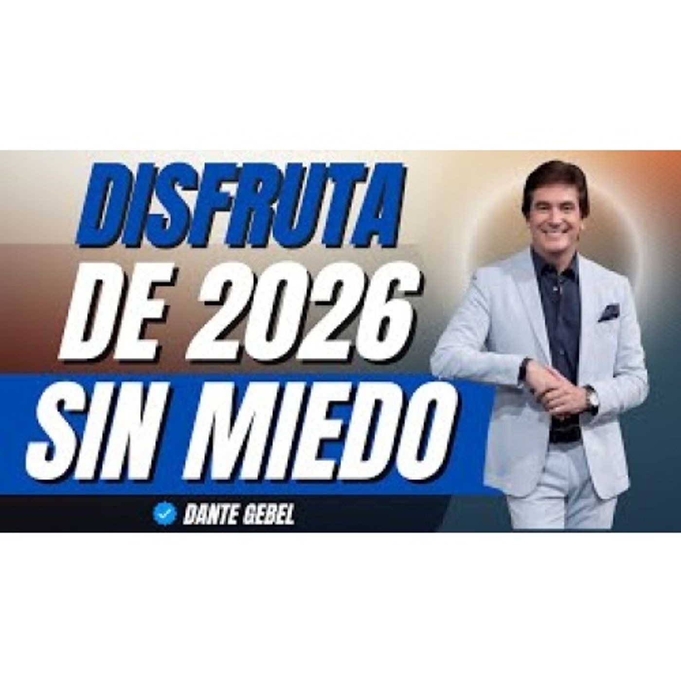 Cómo Conocer los PLANES DE DIOS para tu Vida en el 2026 - Predicas de Dante Gebel