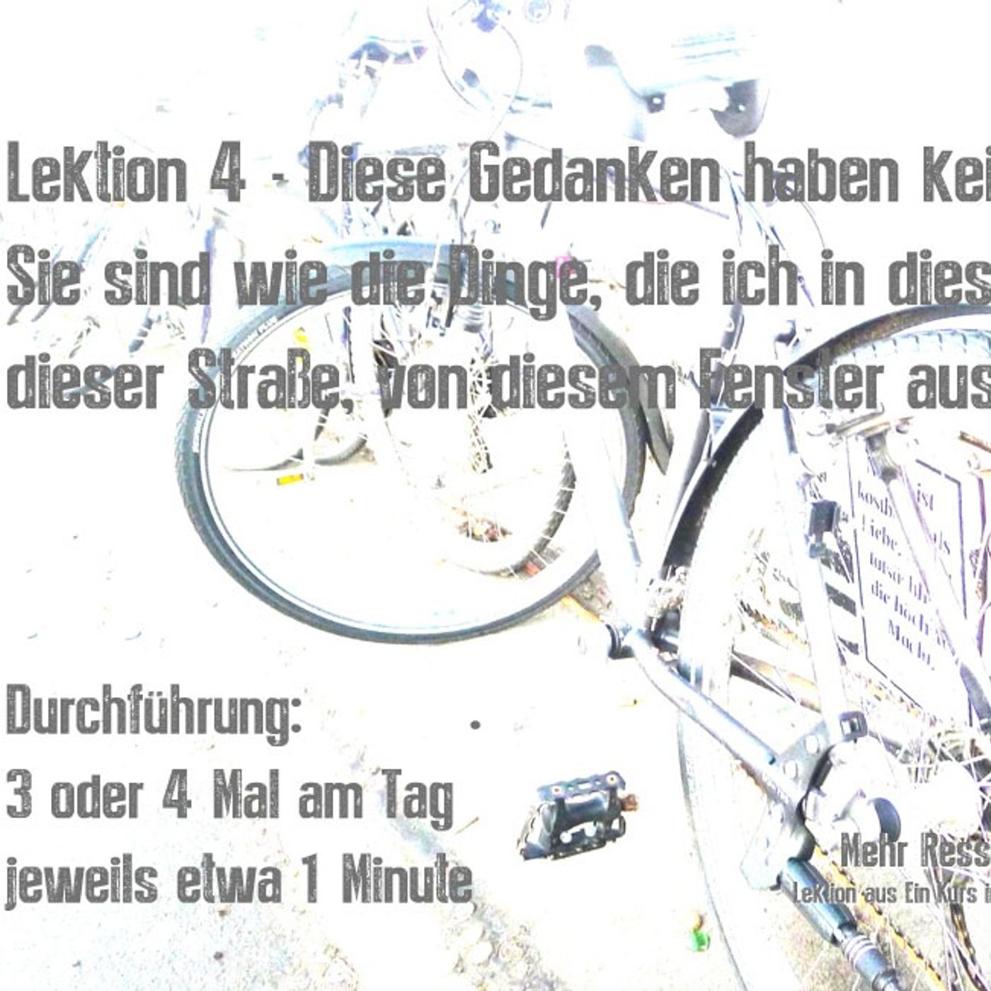Ein Kurs in Wundern - Berlin Sessions