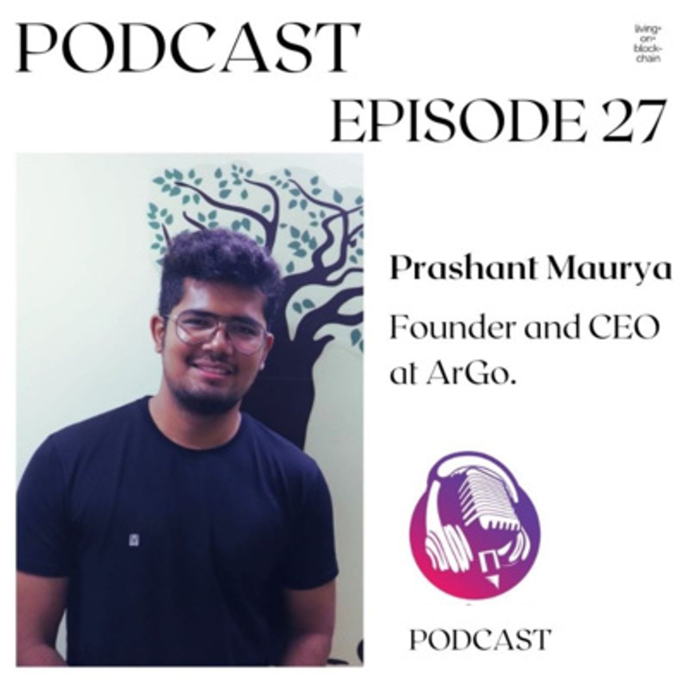 Living on Blockchain