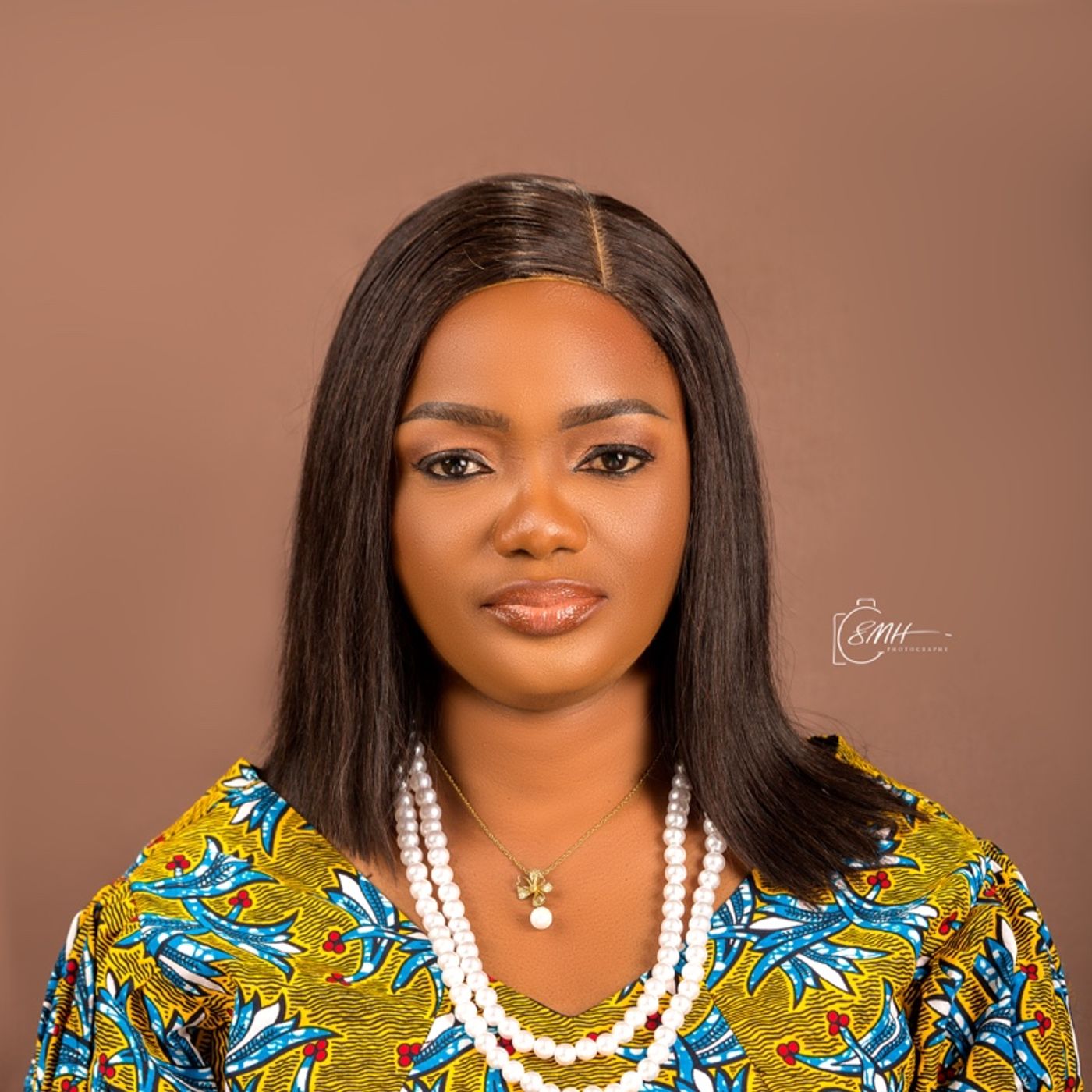 Omolara Ayoola (PMH)\'s podcast