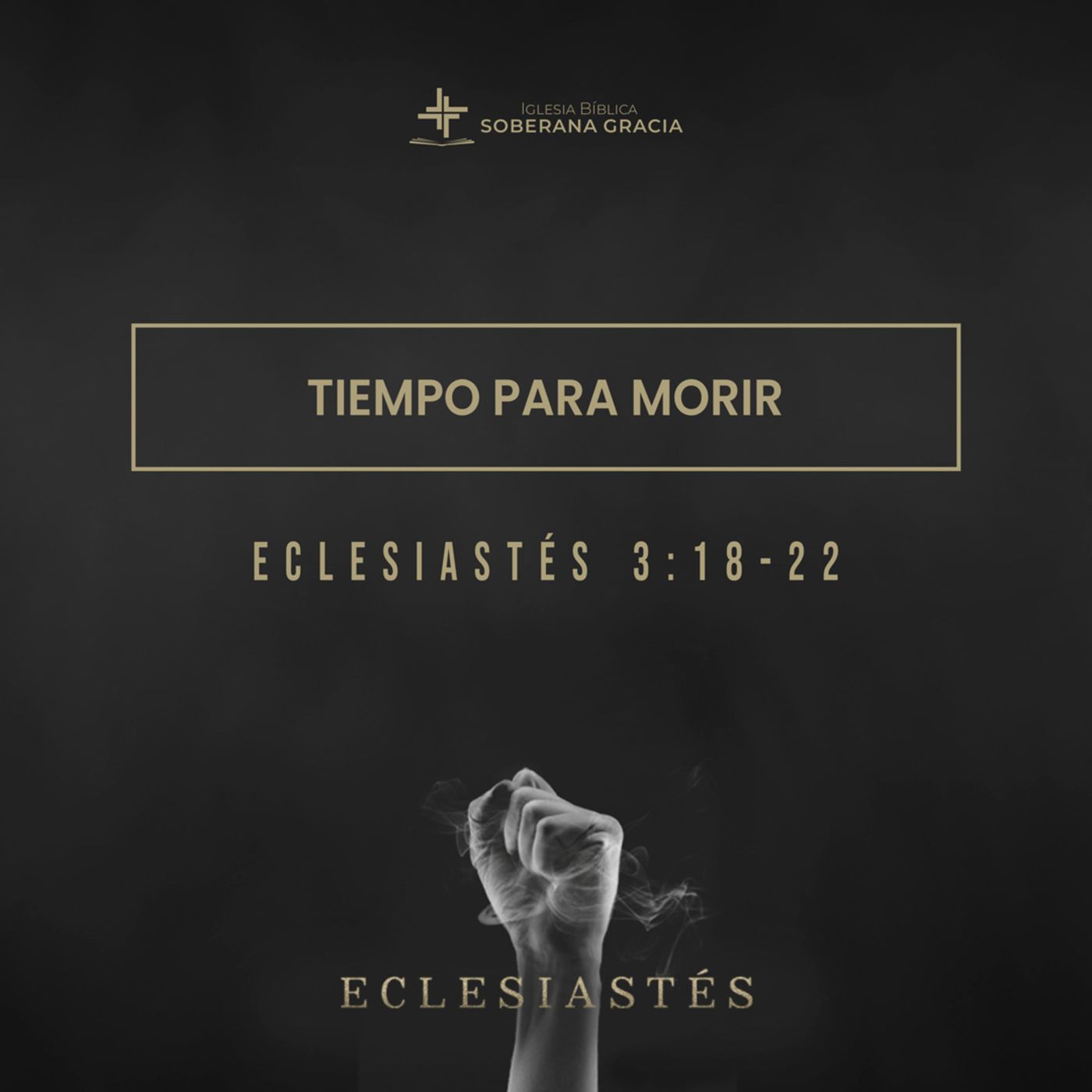 Portada de Iglesia Bíblica Soberana Gracia