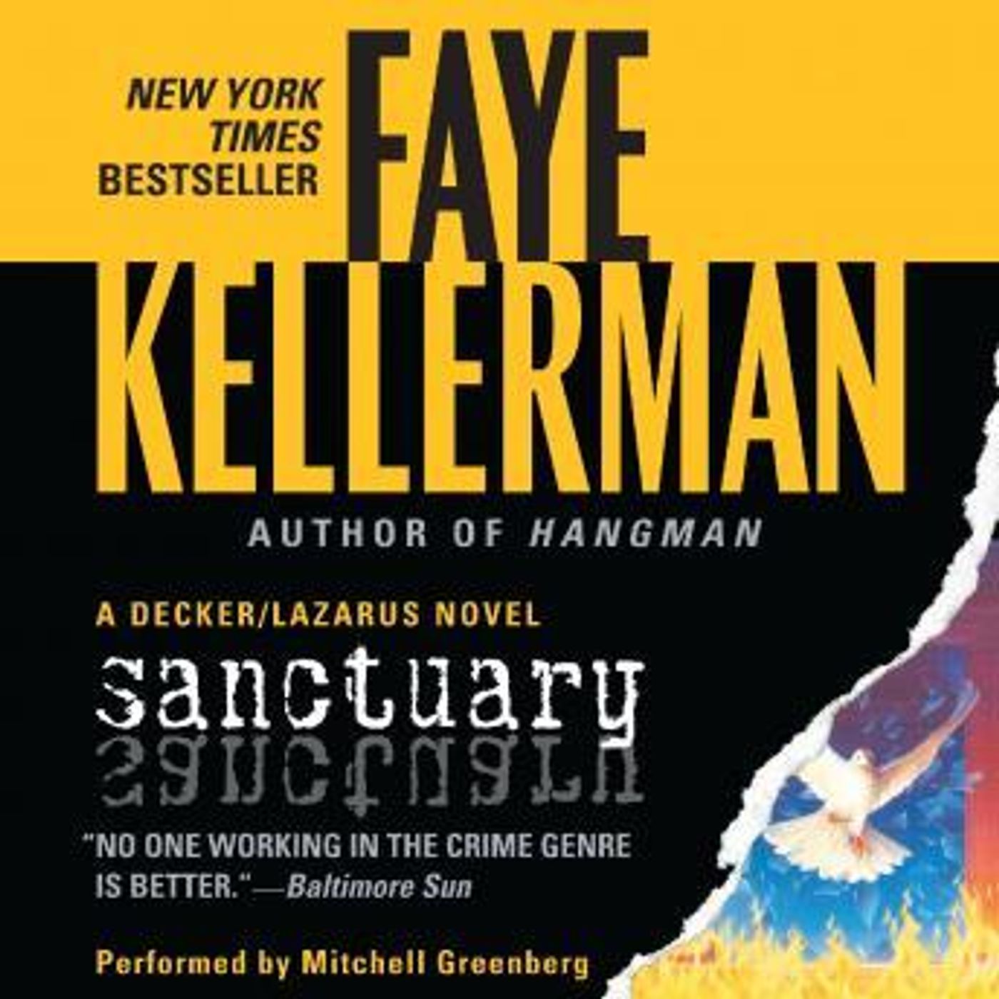 Best Full-Length Audiobooks in Mystery, Thriller & Horror, Police & Detective