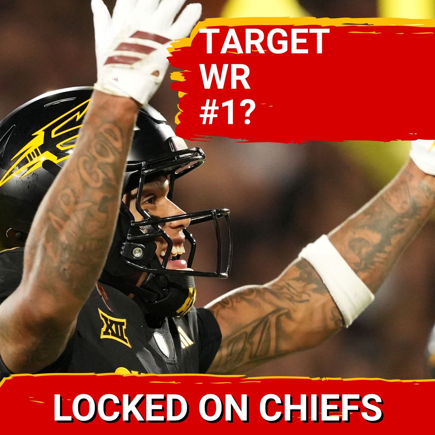 Kansas City Chiefs TARGET Jordyn Tyson After INSIDER Reports—Why the URGENCY?