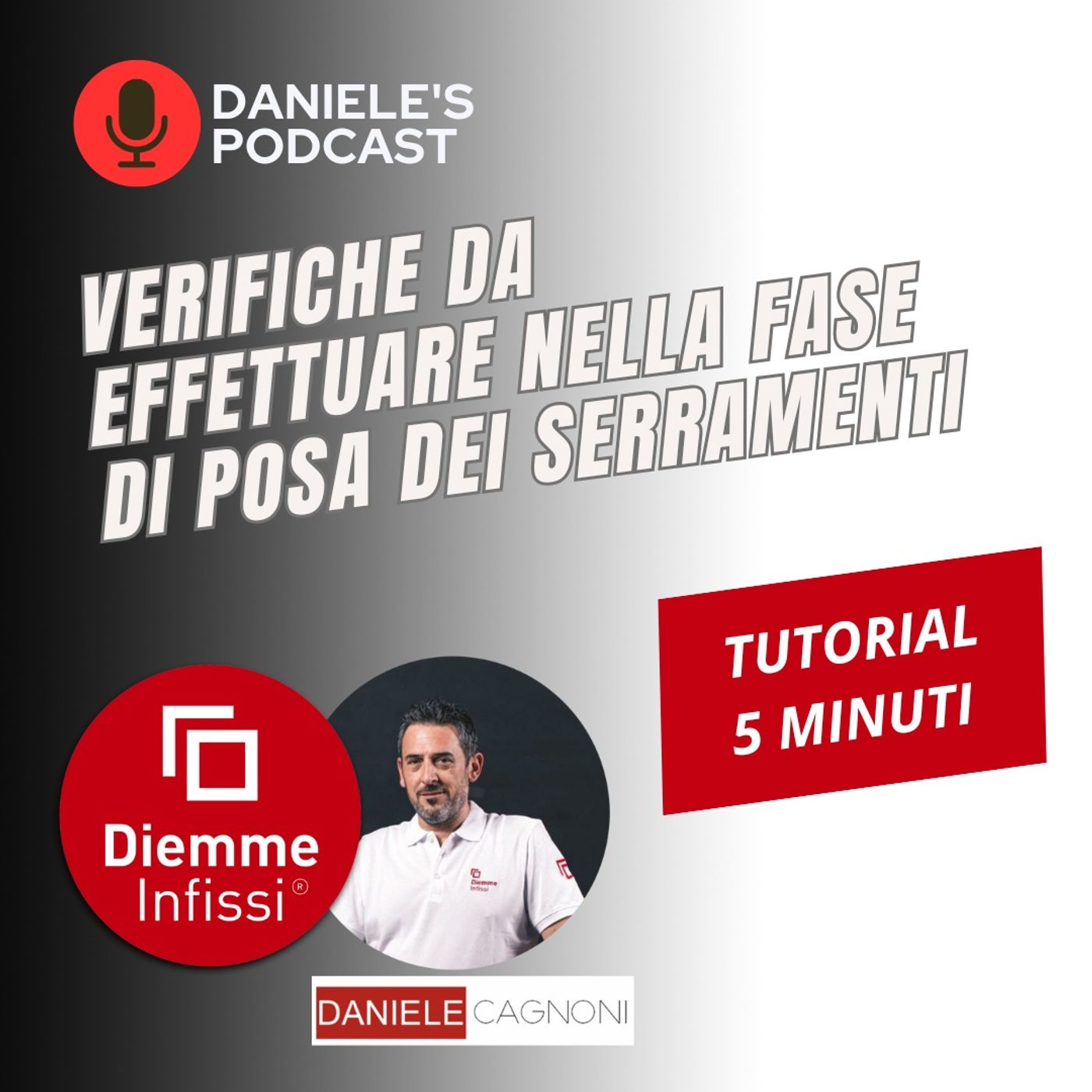 Verifiche da effettuare durante la posa in opera dei serramenti episode artwork