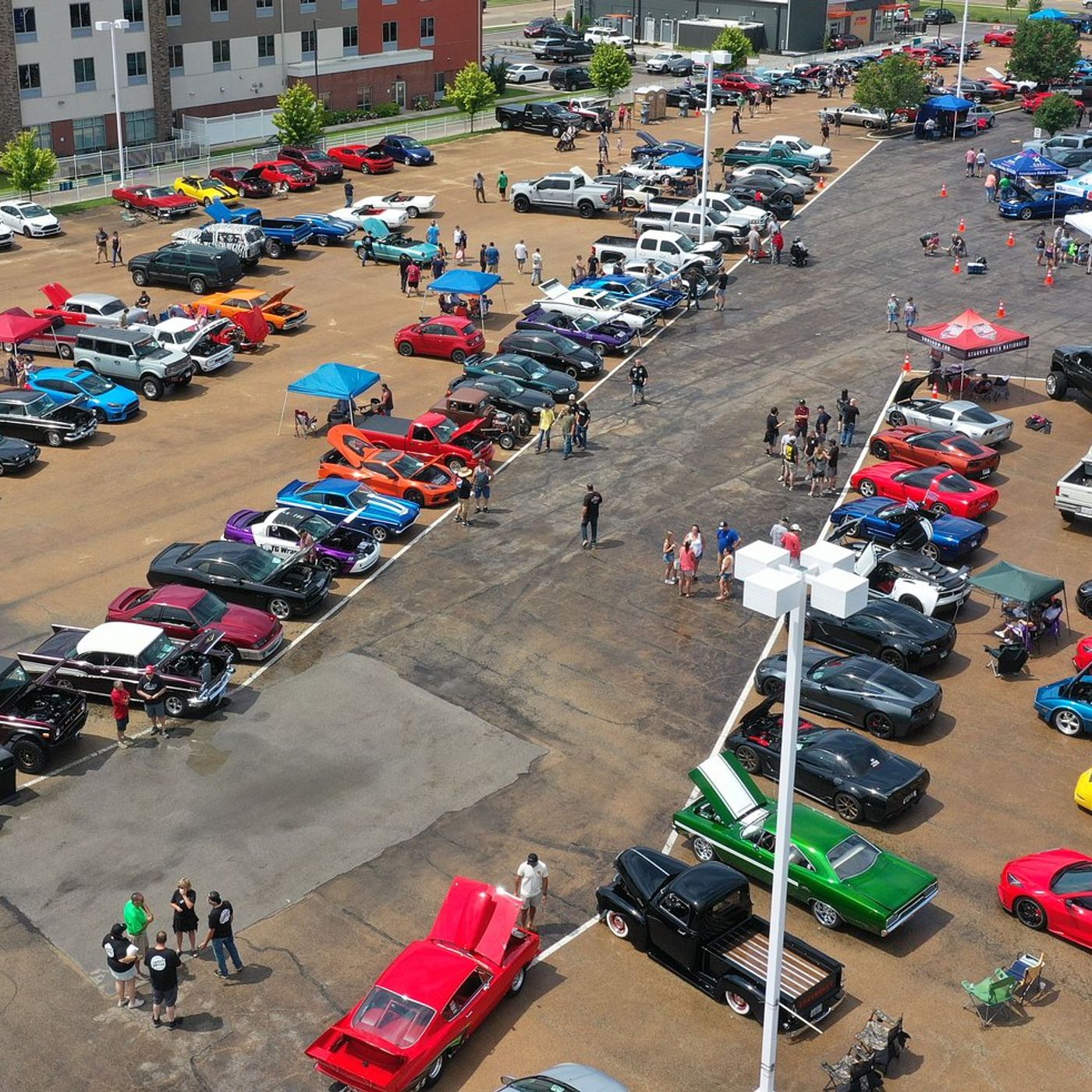 Princeton hosts “Cars and Coffee” gatherings seven times through October episode artwork