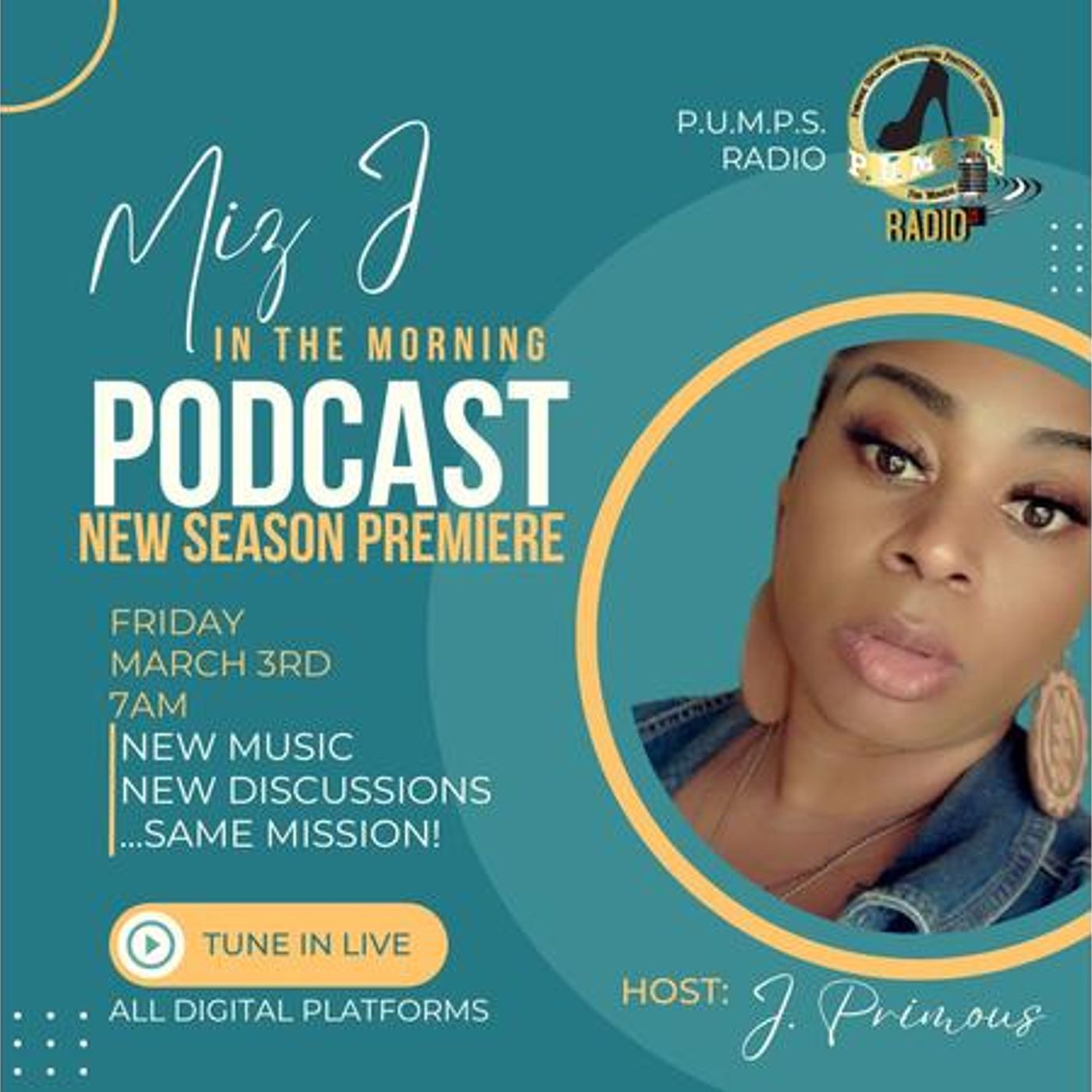 P.U.M.P.S. Radio