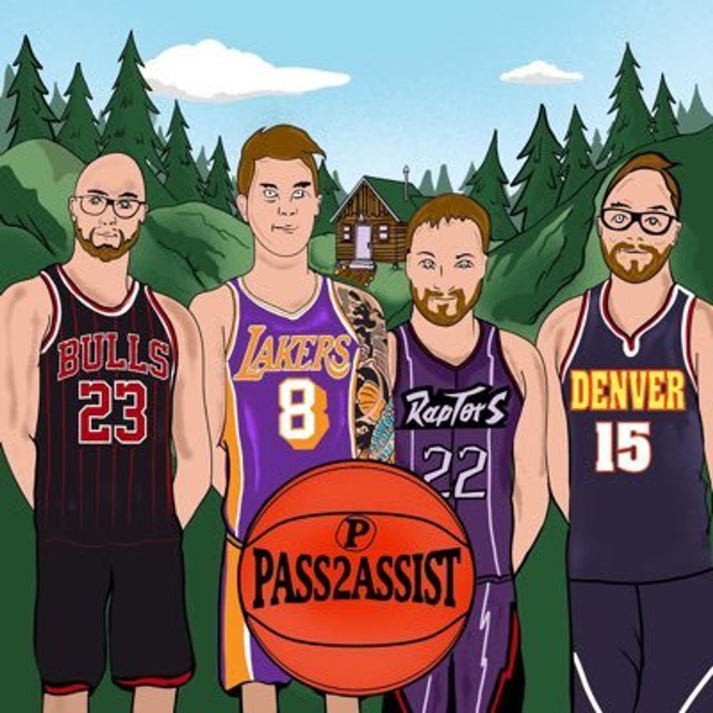 The Pass To Assist Podcast