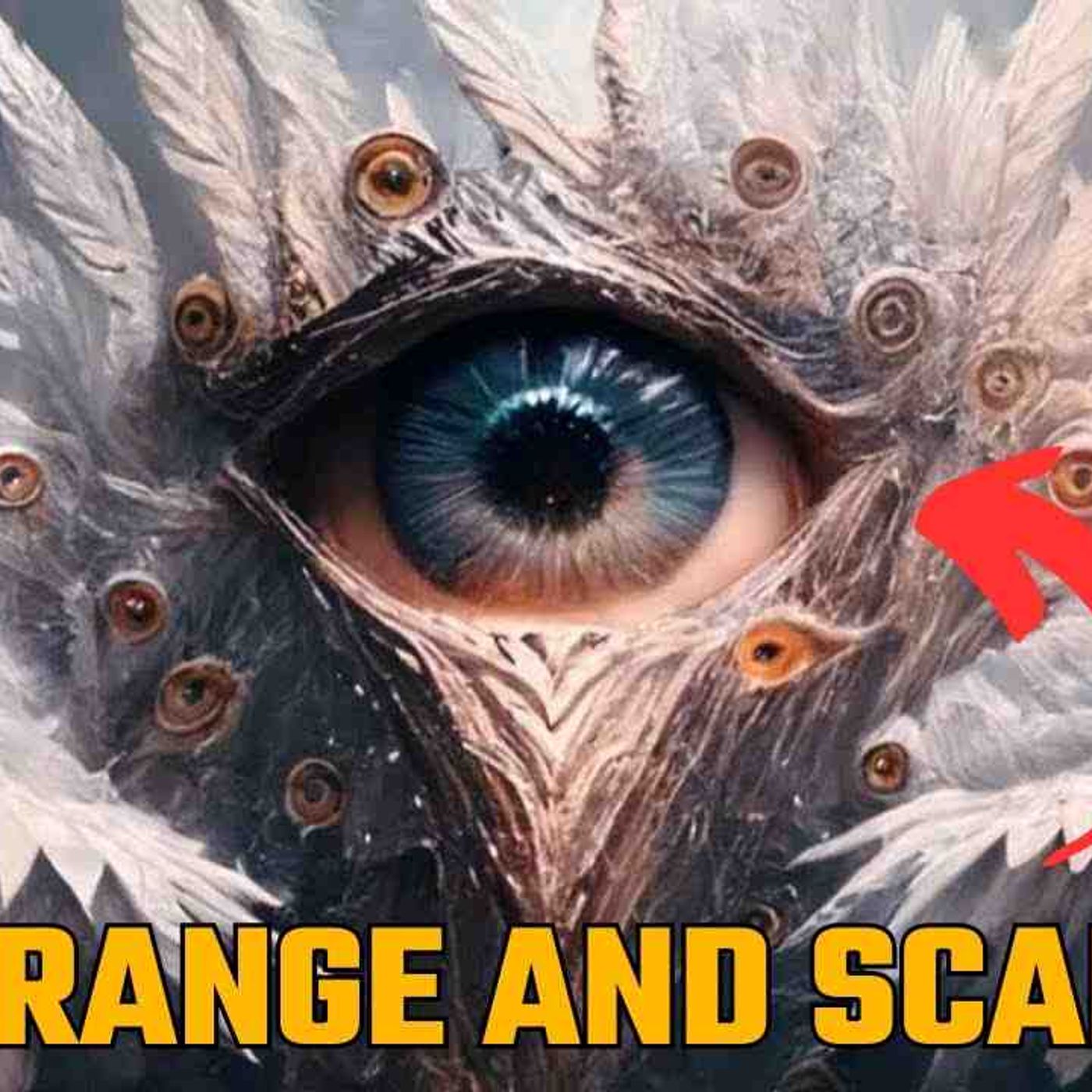 The angel you_ve NEVER HEARD OF IT_S SCARY