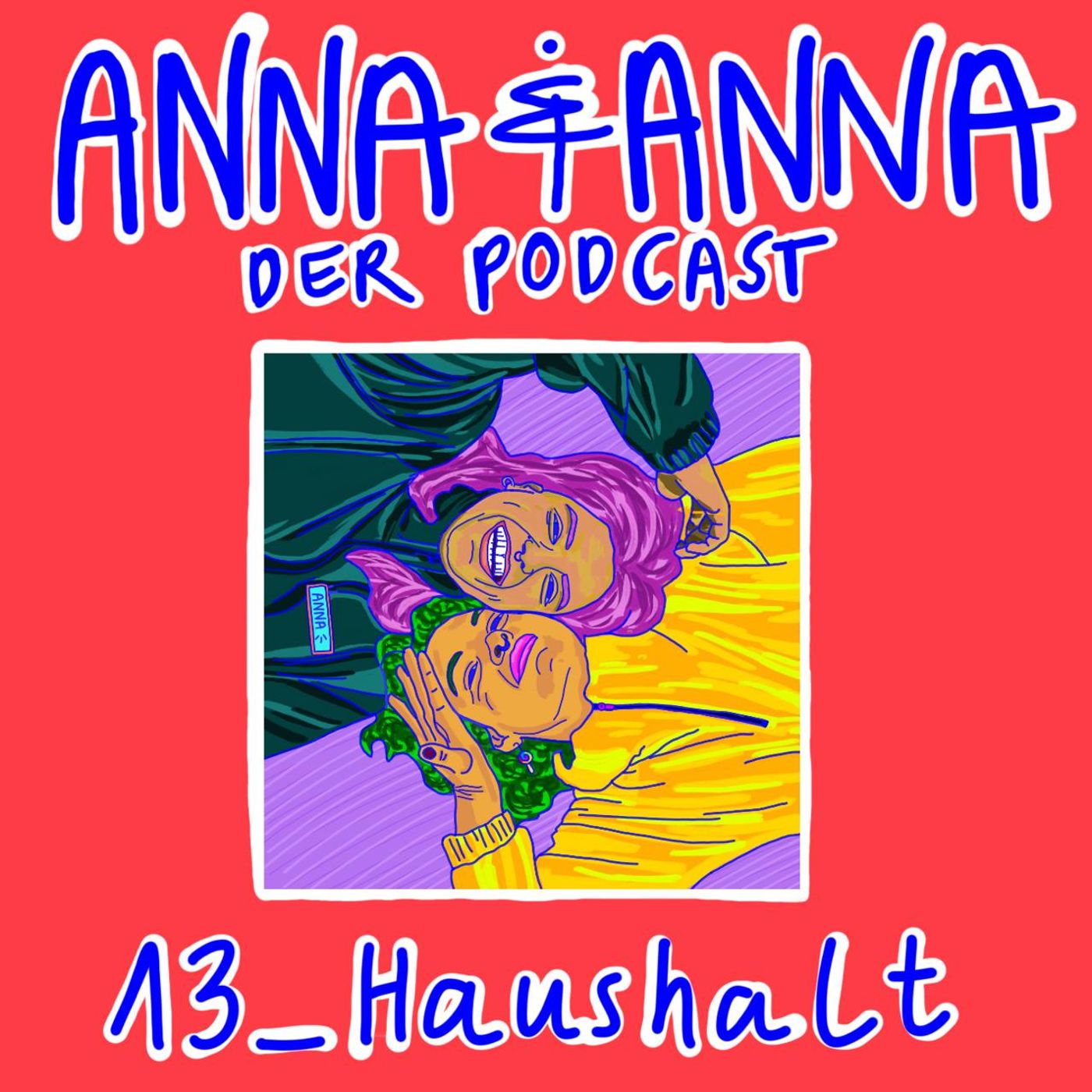 13 - Wer räumt hier eigentlich auf? Care-Arbeit kinderleicht machen. Haushalt, Kinder & Verantwortung