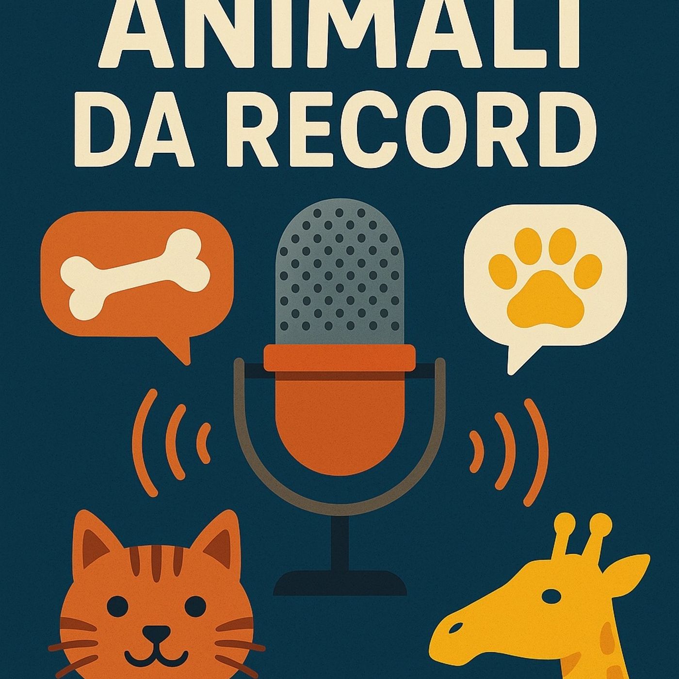 Animali da record