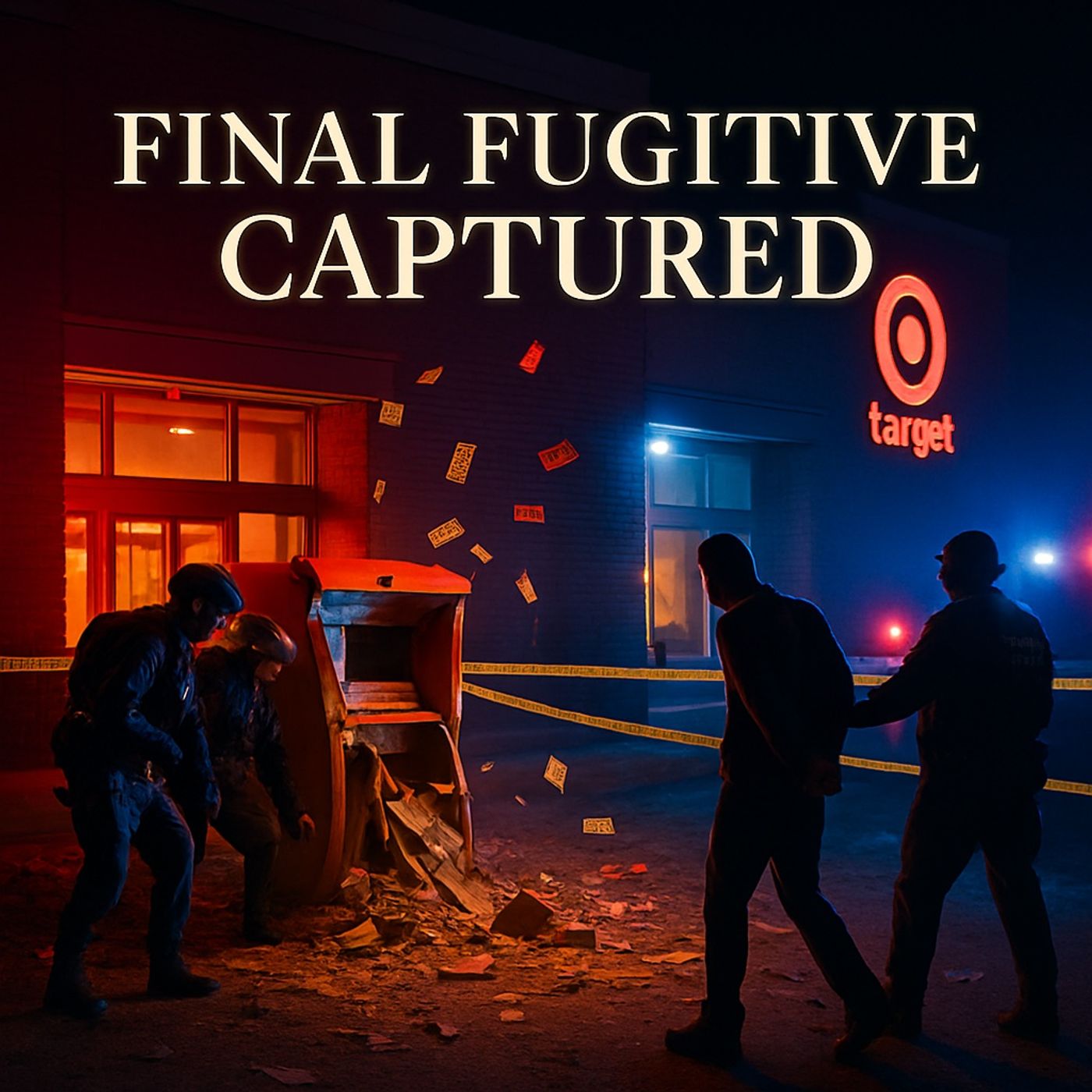 Final Fugitive Captured: A True Crime Investigation into the ATM Bombing