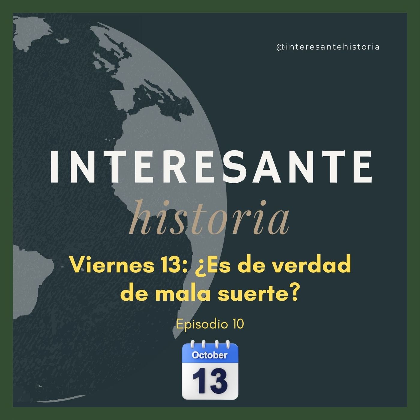 Viernes 13: ¿Es de verdad de mala suerte?