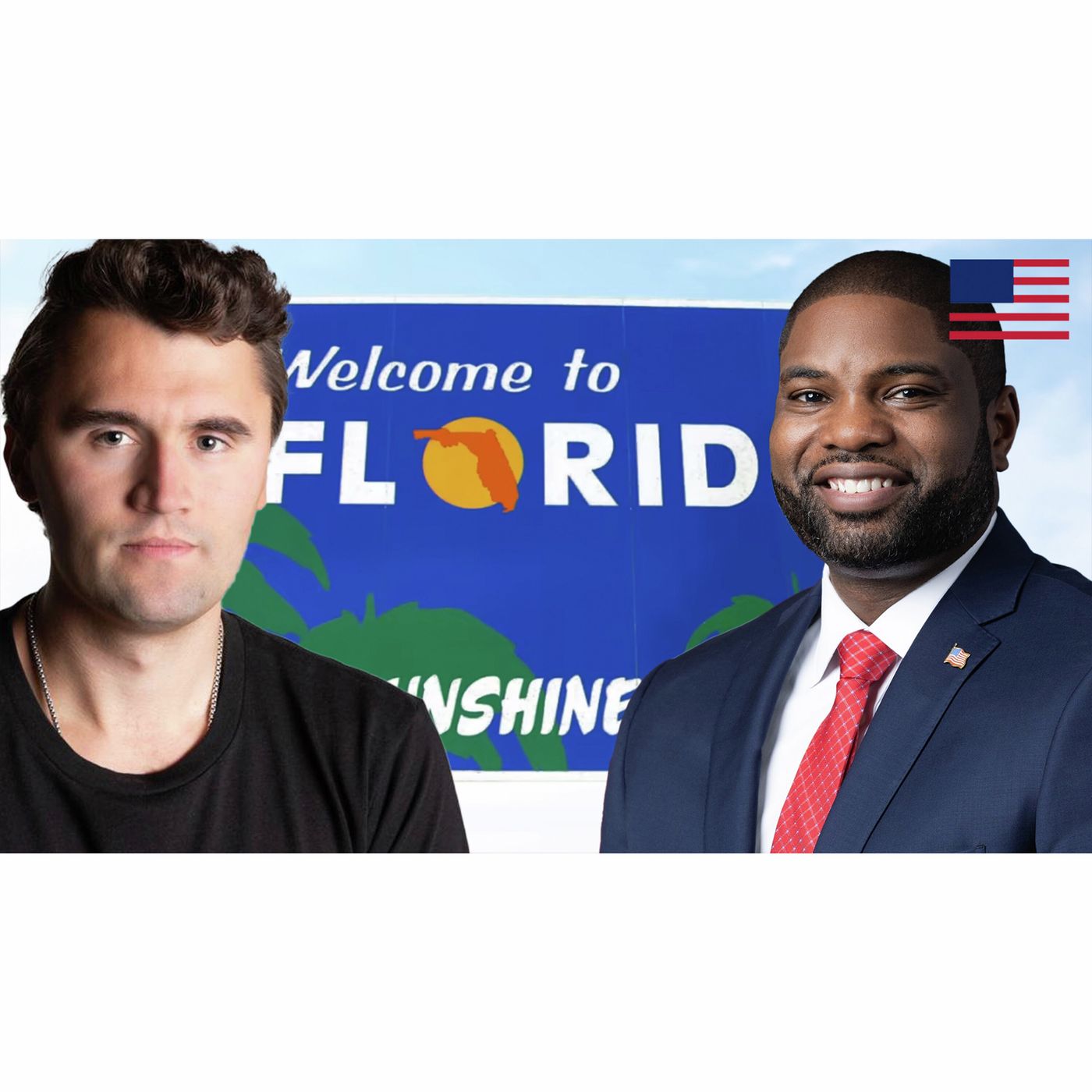 Is the Left Waking Up? + Charlie's "Love is Blind" Reaction episode artwork