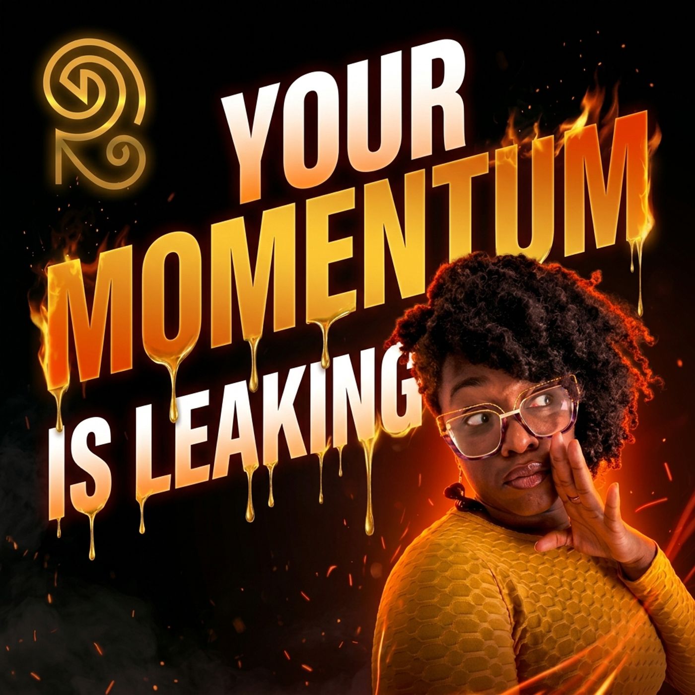 LIVE: Stop Letting One Decision Derail Your Entire Day | Mindfulness & Momentum (Channeled Message) episode artwork