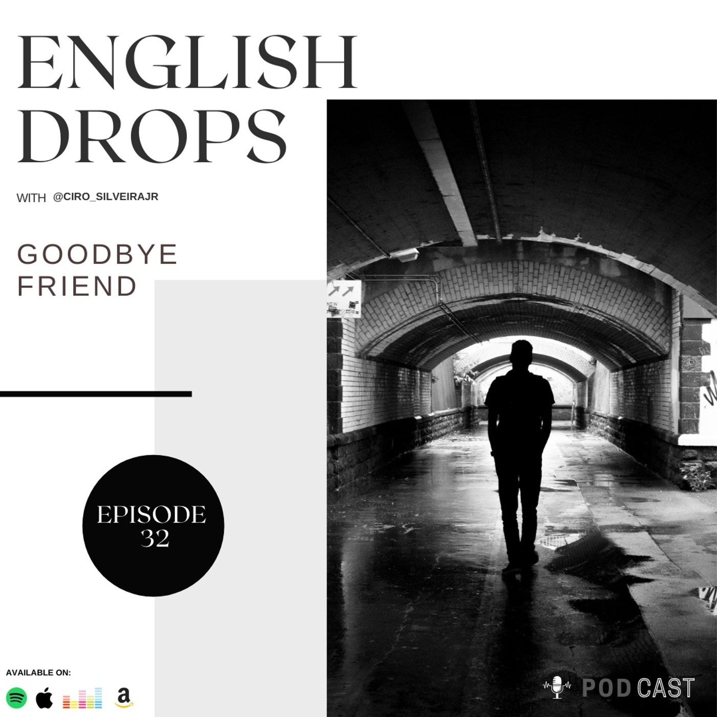 English Drops with Ciro