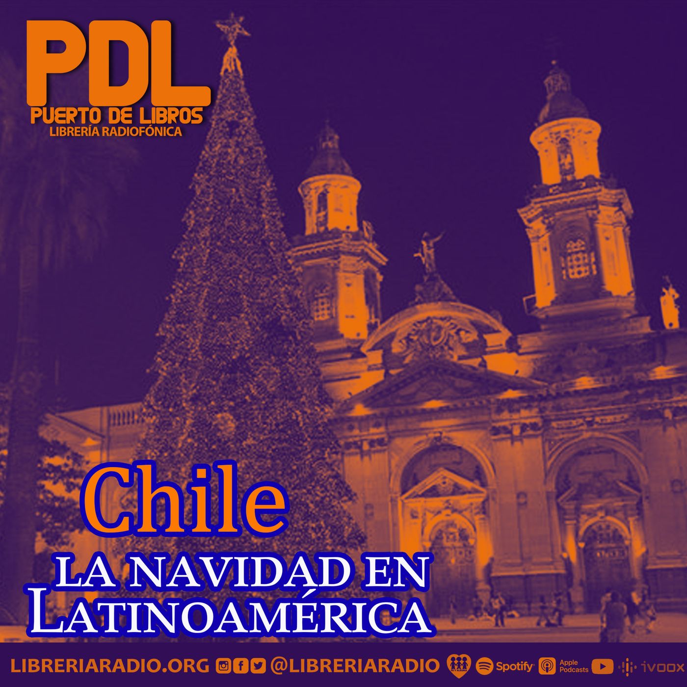 Puerto de Libros - Librería Radiofónica - Podcast sobre el mundo de los libros #LibreriaRadio