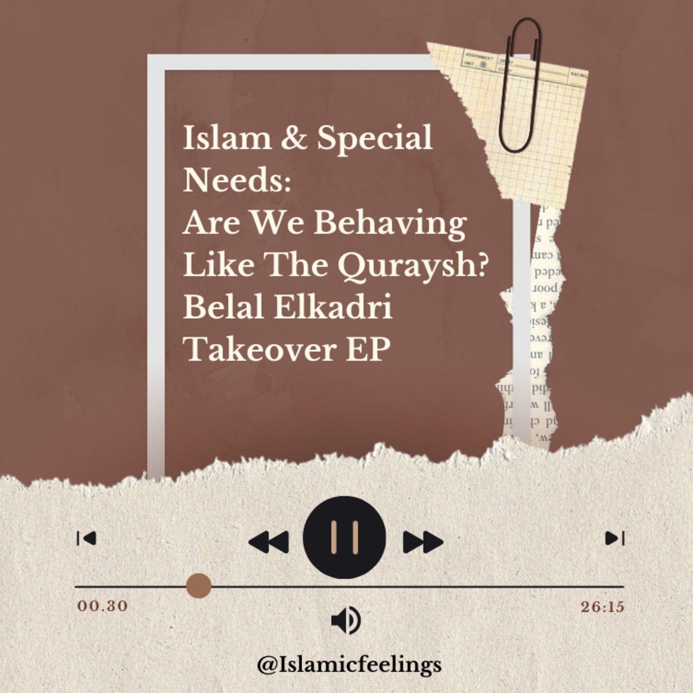 Islamic Feelings ♡