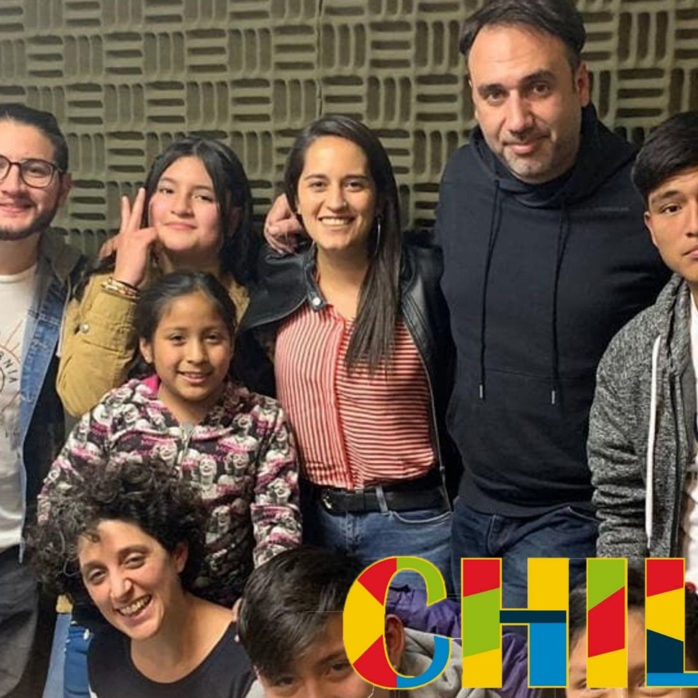 Podcast Chile a todo Color