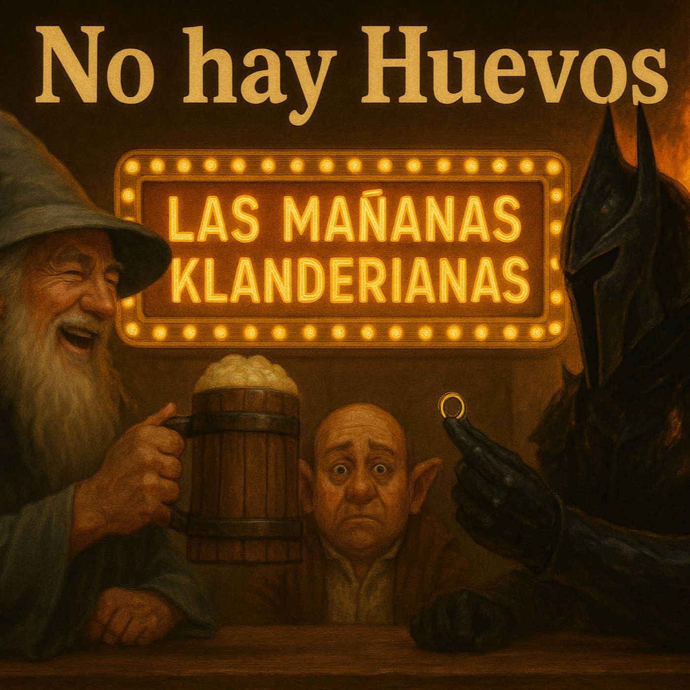 Las mañanas Klanderianas