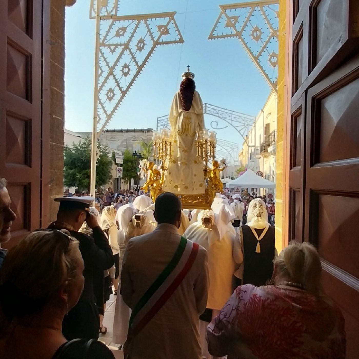 Omelia festa della Vergine Maria del Carmelo episode artwork