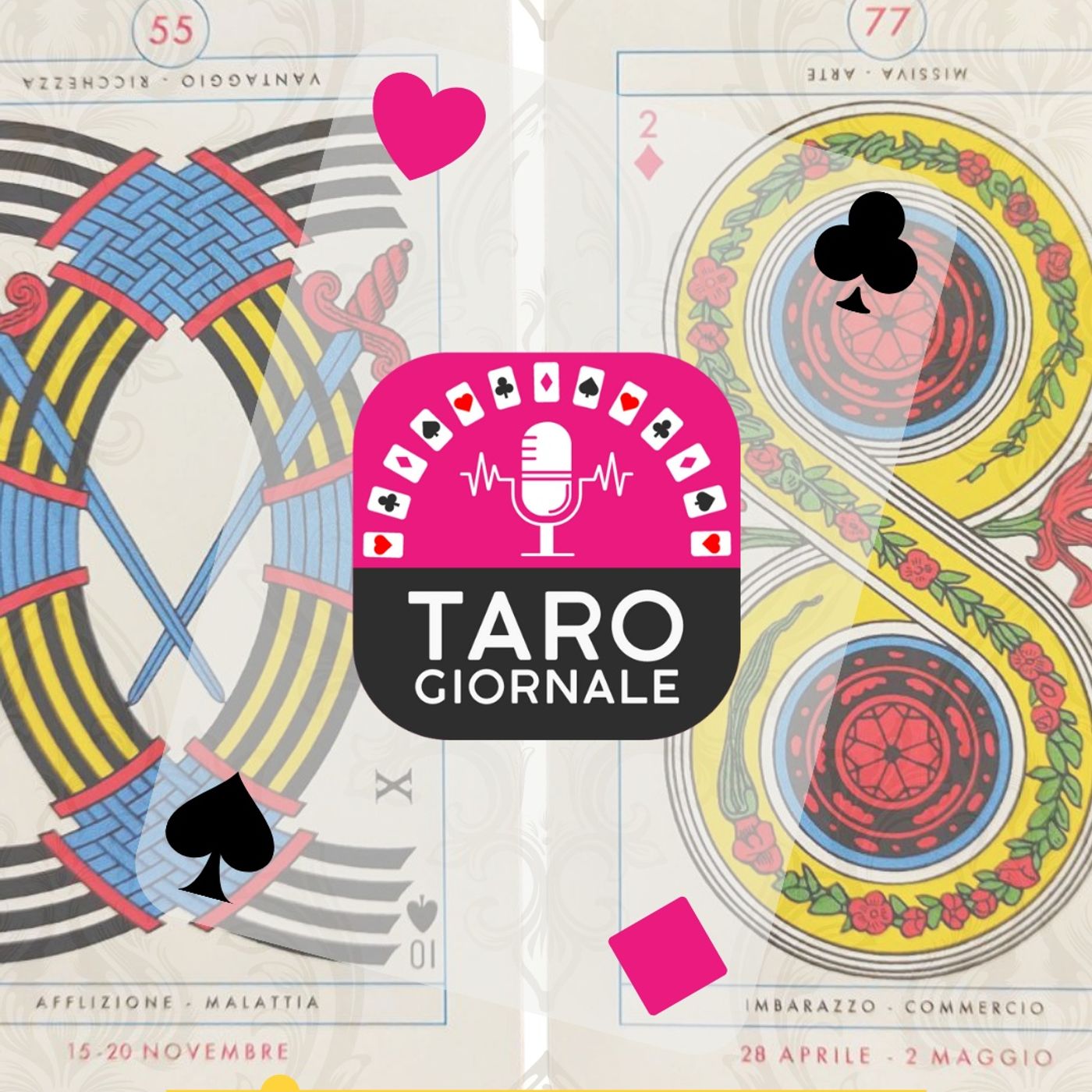 Tarogiornale - Il radiogiornale tarologico
