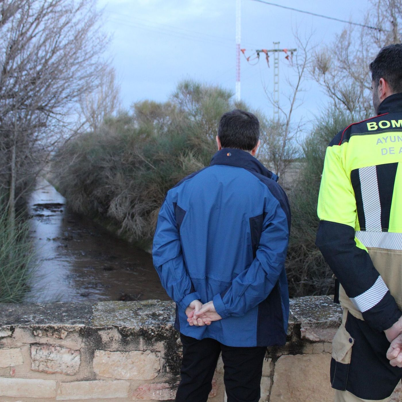 Federico a las 8: Albacete se inunda por la inacción de la Confederación del Júcar