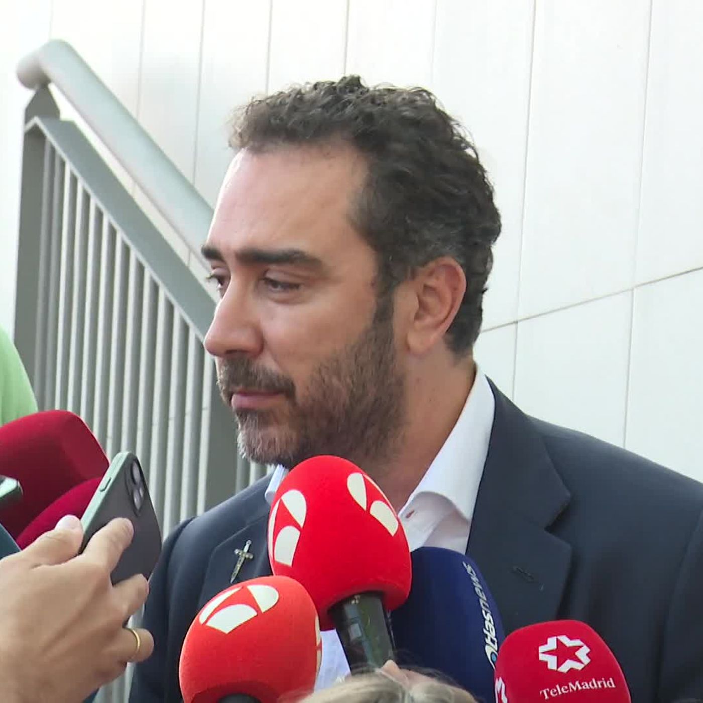 Las Noticias de La Mañana: Aldama llega al Supremo armado con los datos de su móvil