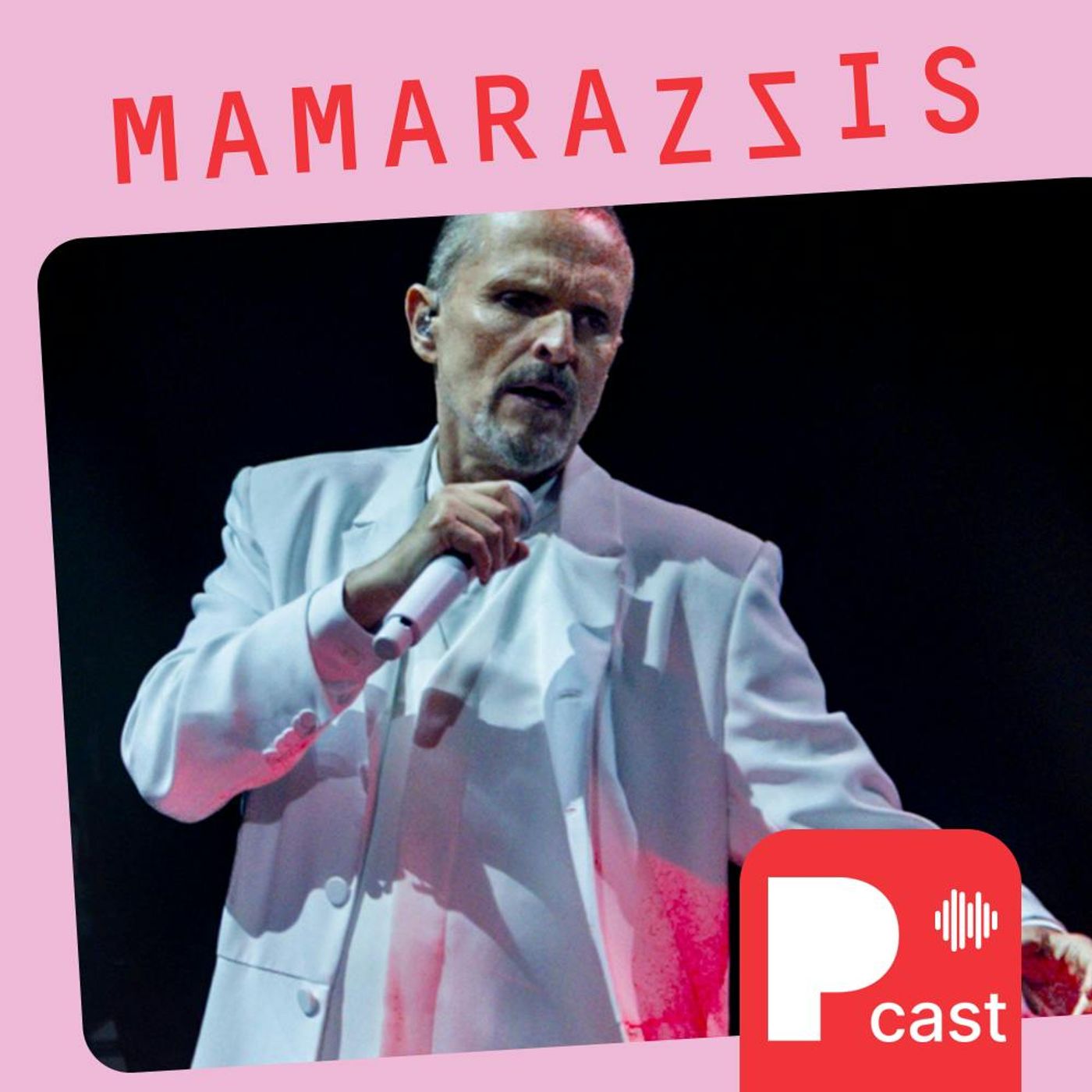 Portada de Mamarazzis
