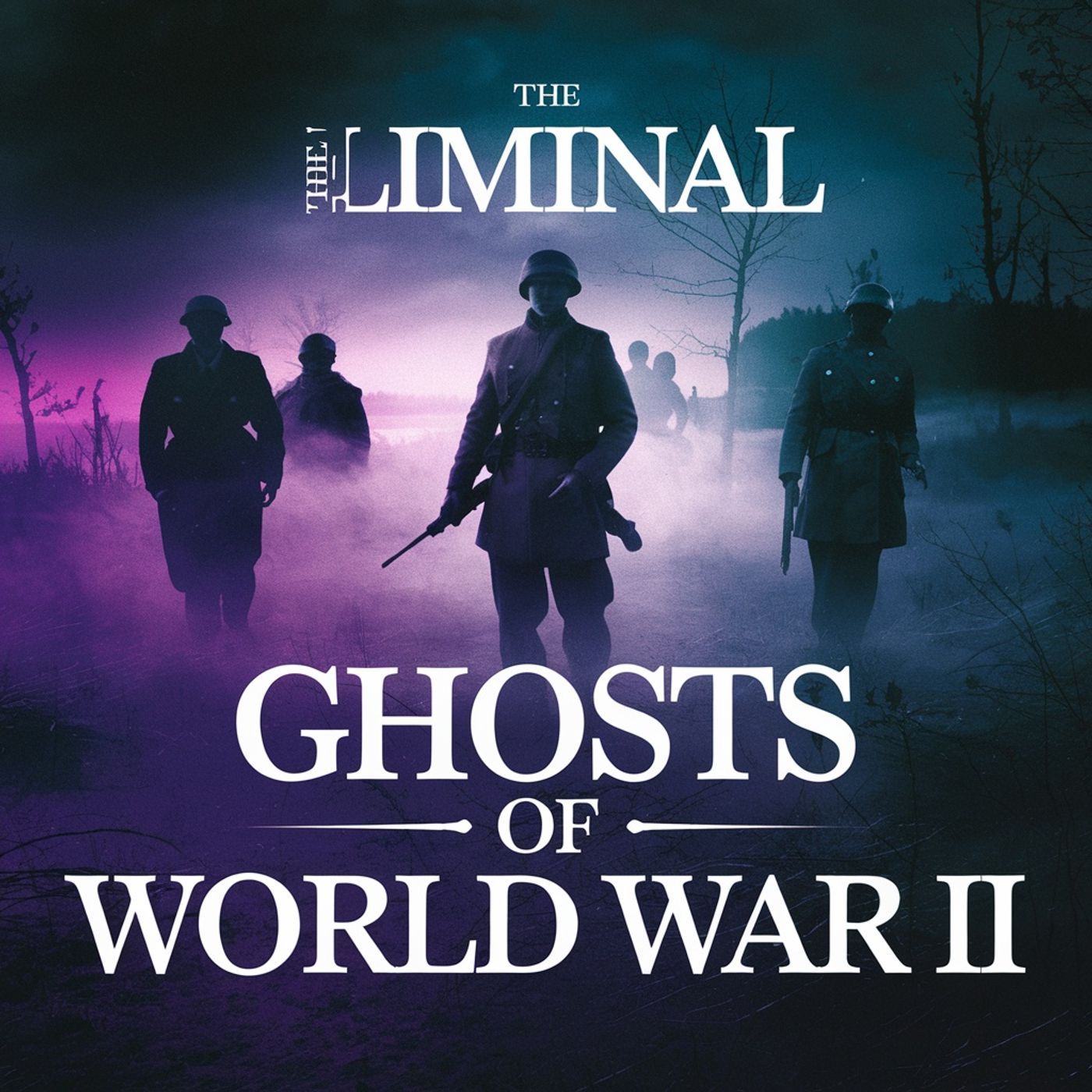 Ghosts of World War II