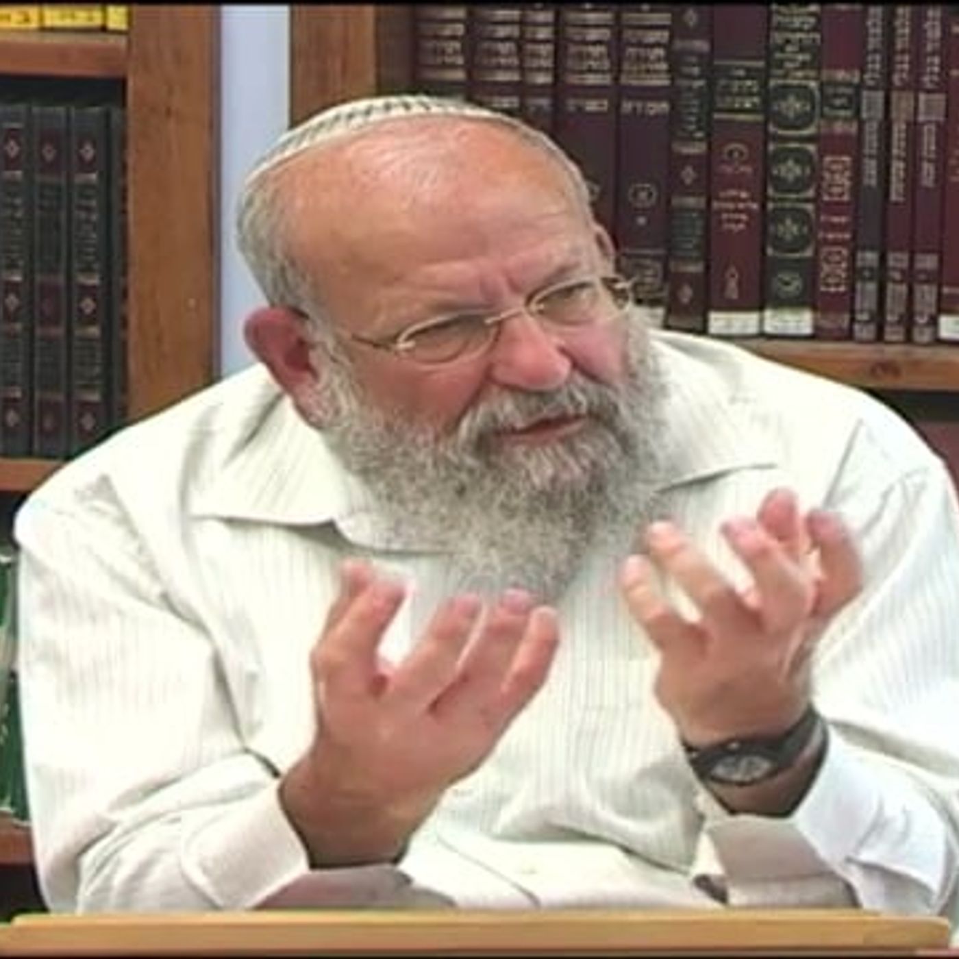 "אדם כי יקריב מכם" ו "הכתוב השלישי המכריע ביניהם" – בחבלי משיח episode artwork