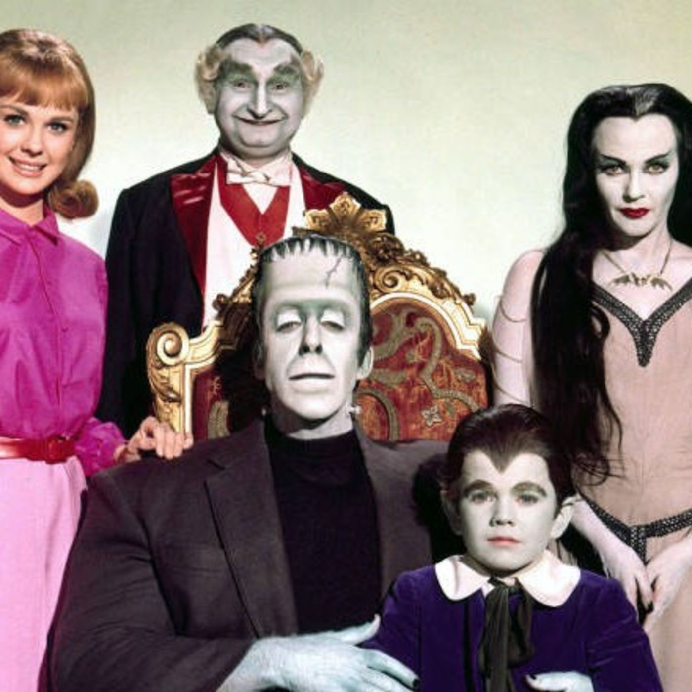 ¿Recuerdan a la familia de los monster?