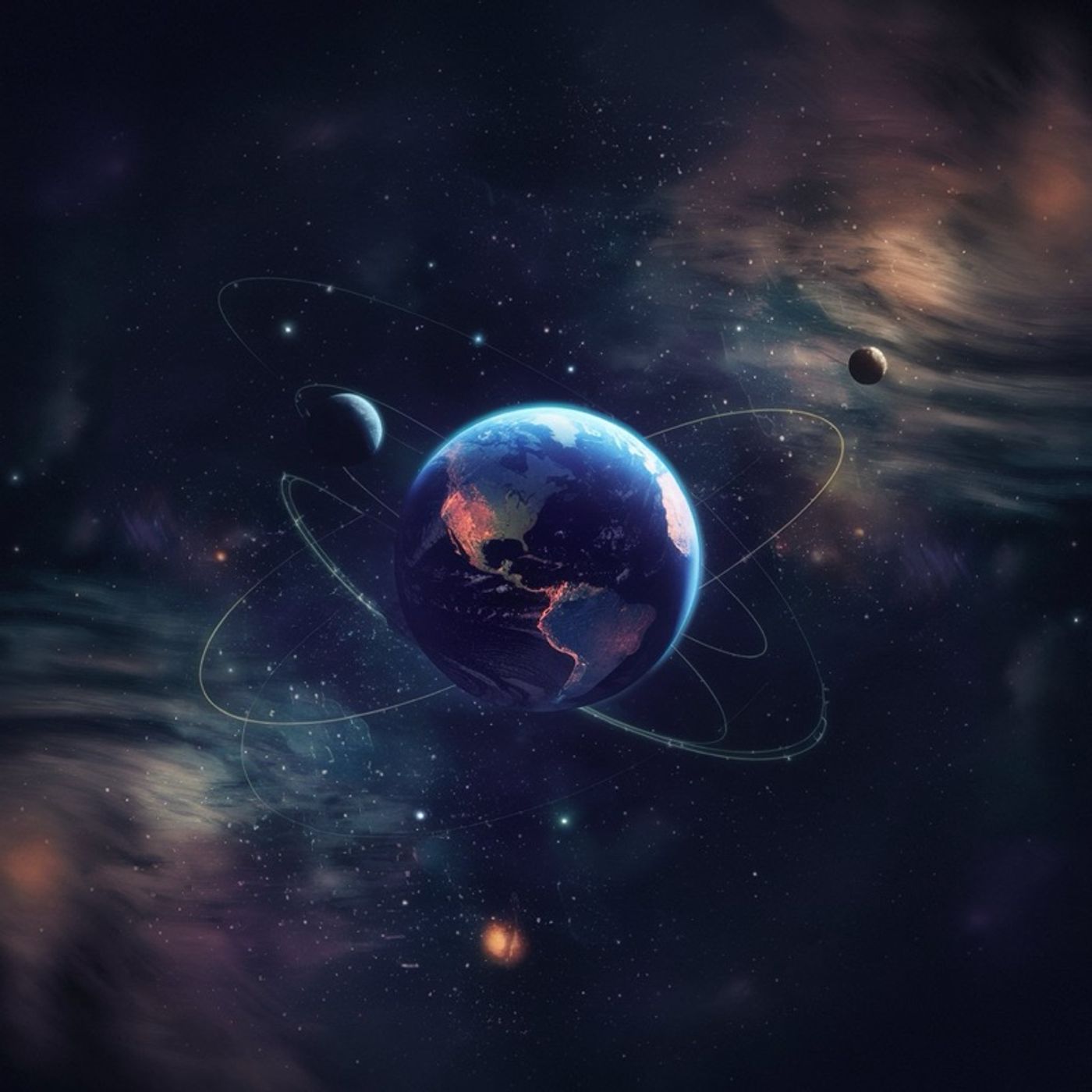 Episodio 223 - Sfera Celeste: Viaggio tra Scienza, Filosofia e l’Armonia dell’Universo. episode artwork
