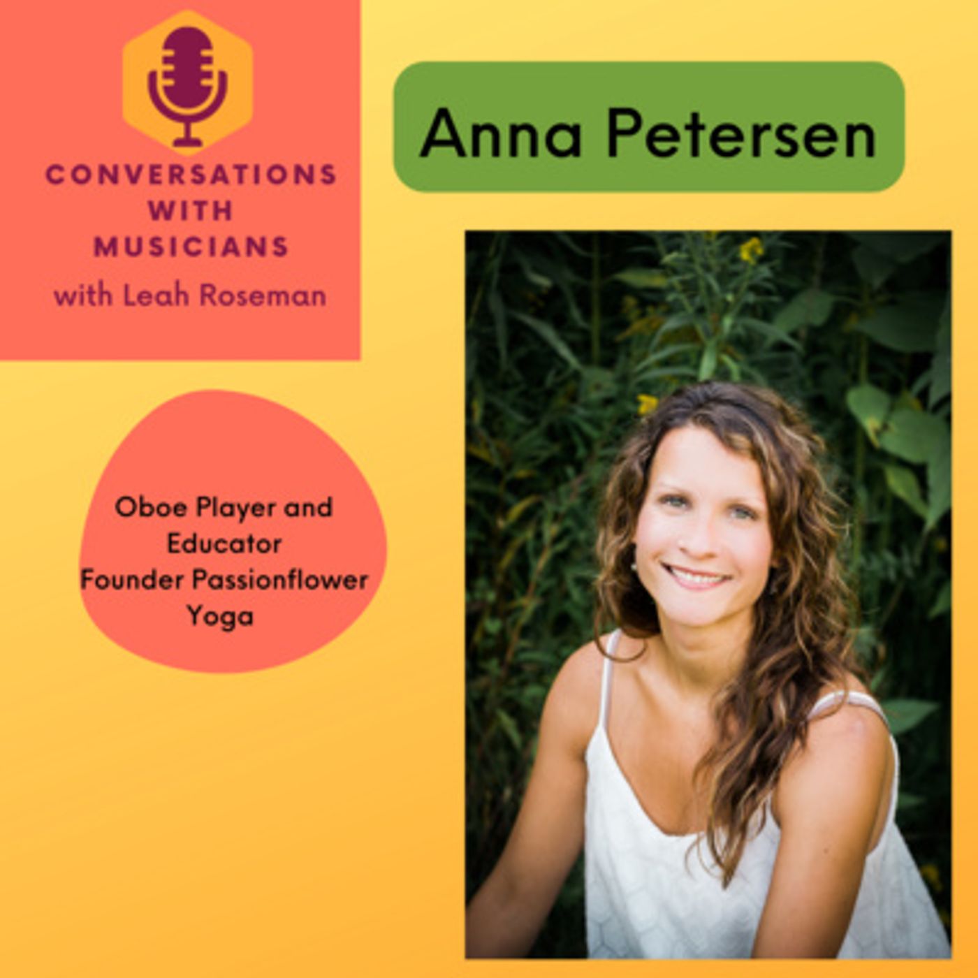 Conversations with Musicians, with Leah Roseman