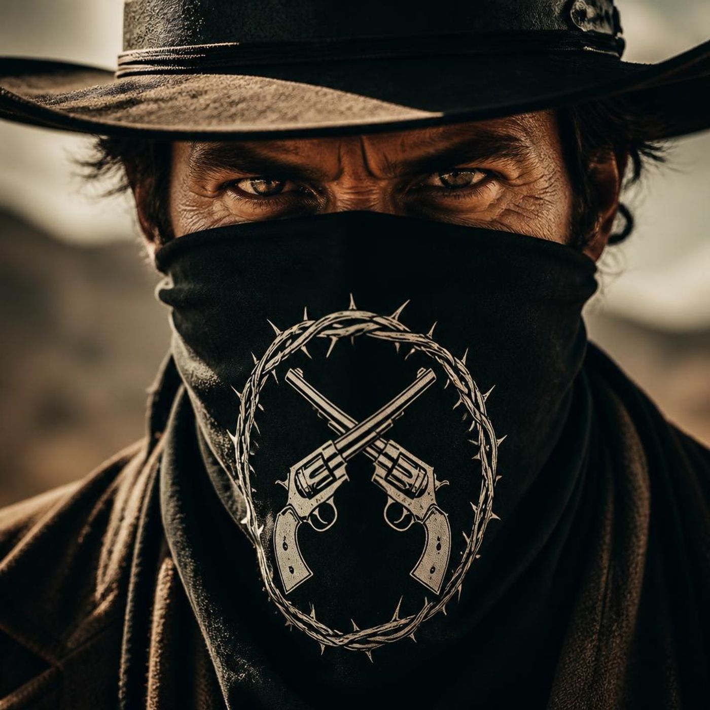 Copertina di *Judas The Gunner * SAGA WESTERN