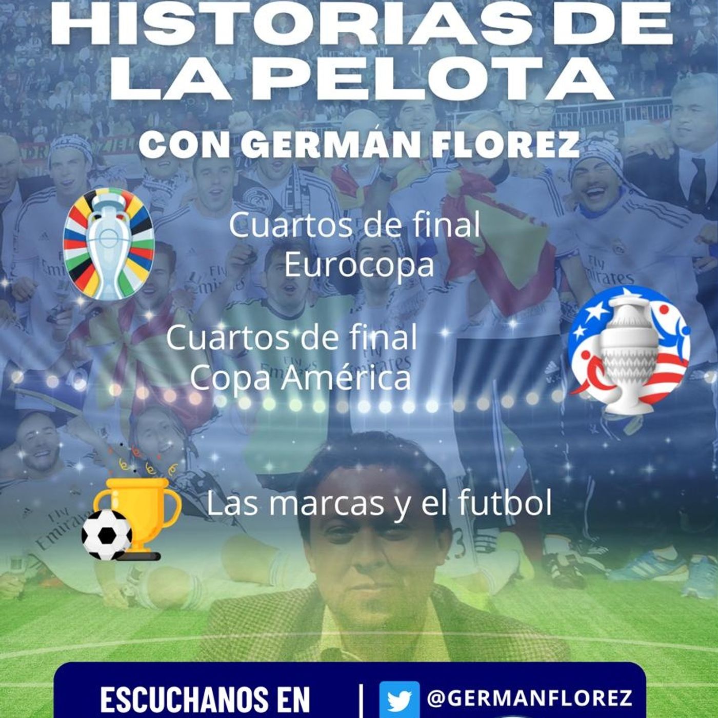 Historias de la Pelota con Germán Flórez