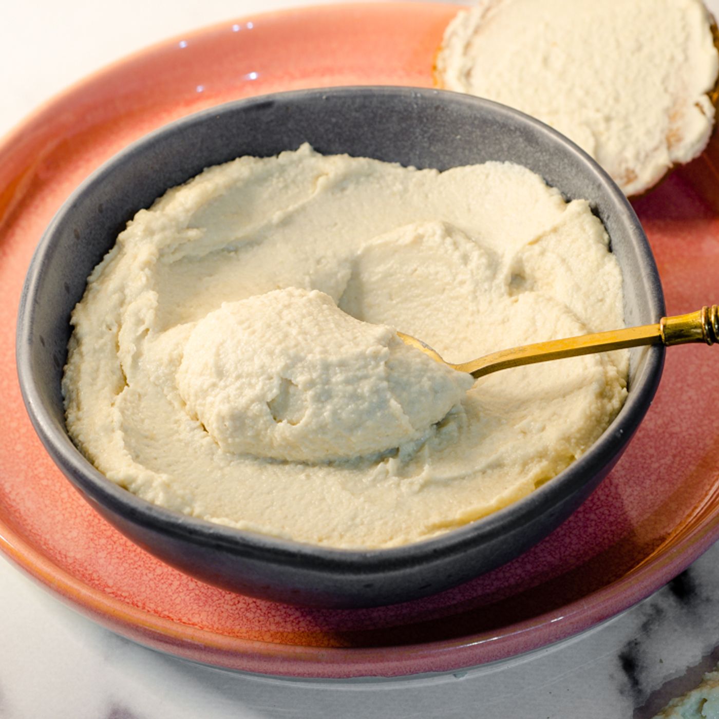 Formaggio di anacardi spalmabile, una crema spalmabile completamente vegetale episode artwork