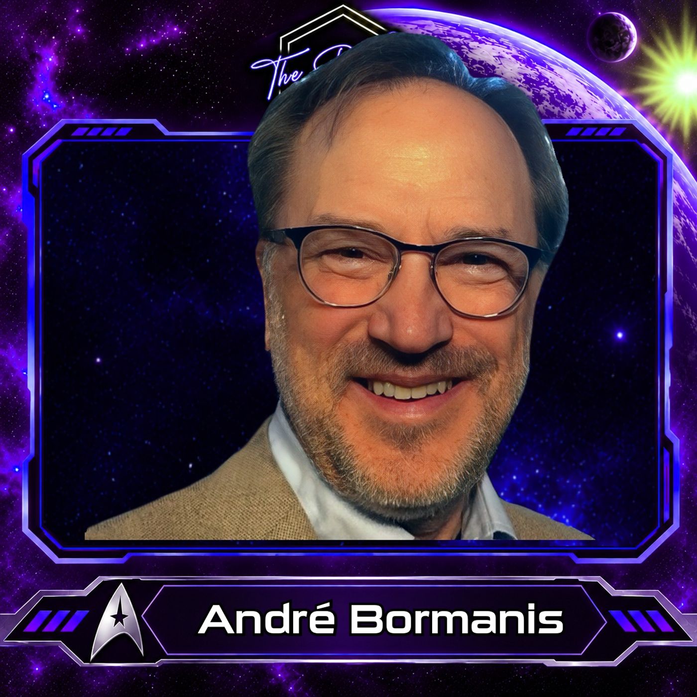 Andre Bormanis