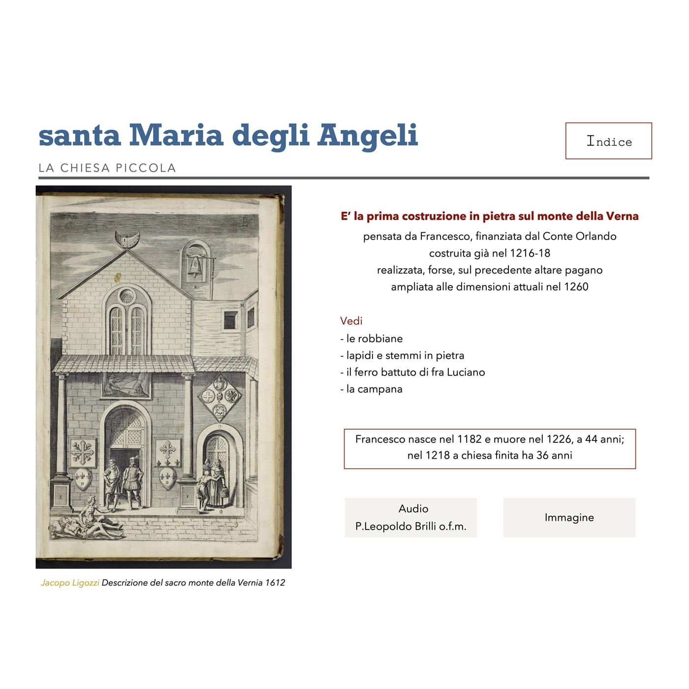 S. Maria degli Angeli episode artwork