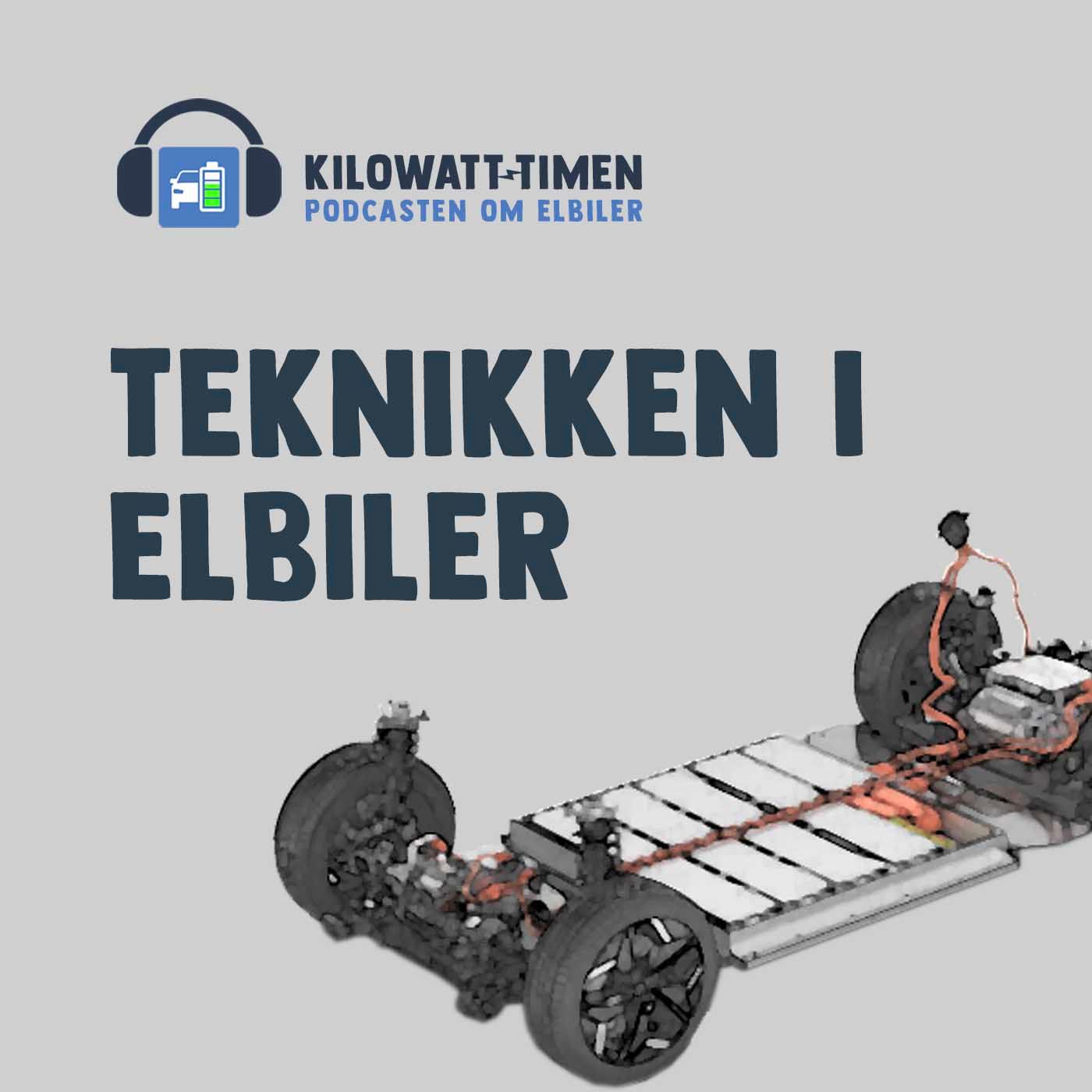 08: Teknikken i elbiler