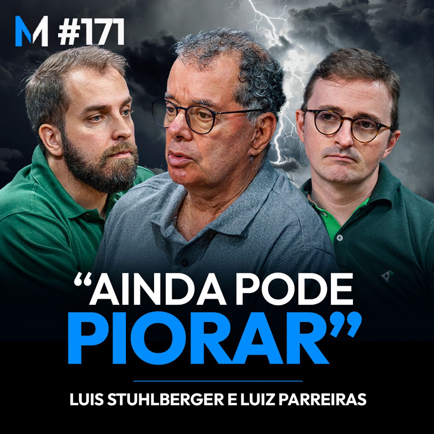 #171 | STUHLBERGER E PARREIRAS: O FUTURO DOS MERCADOS NO BRASIL E NO MUNDO